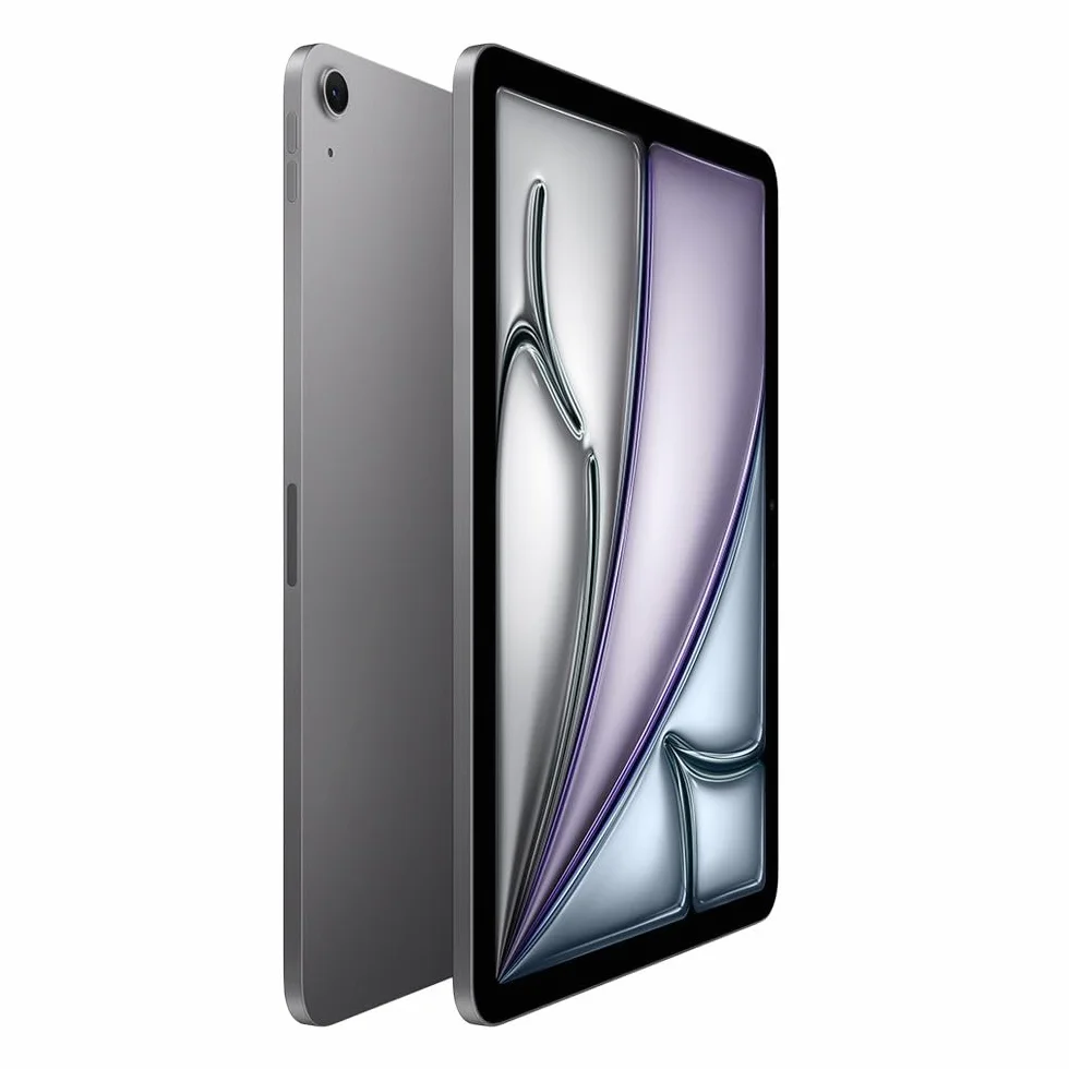 Apple 2024 iPad Air 11-pollici Wi-Fi + Cellular 128GB Grigio Siderale Ricondizionato