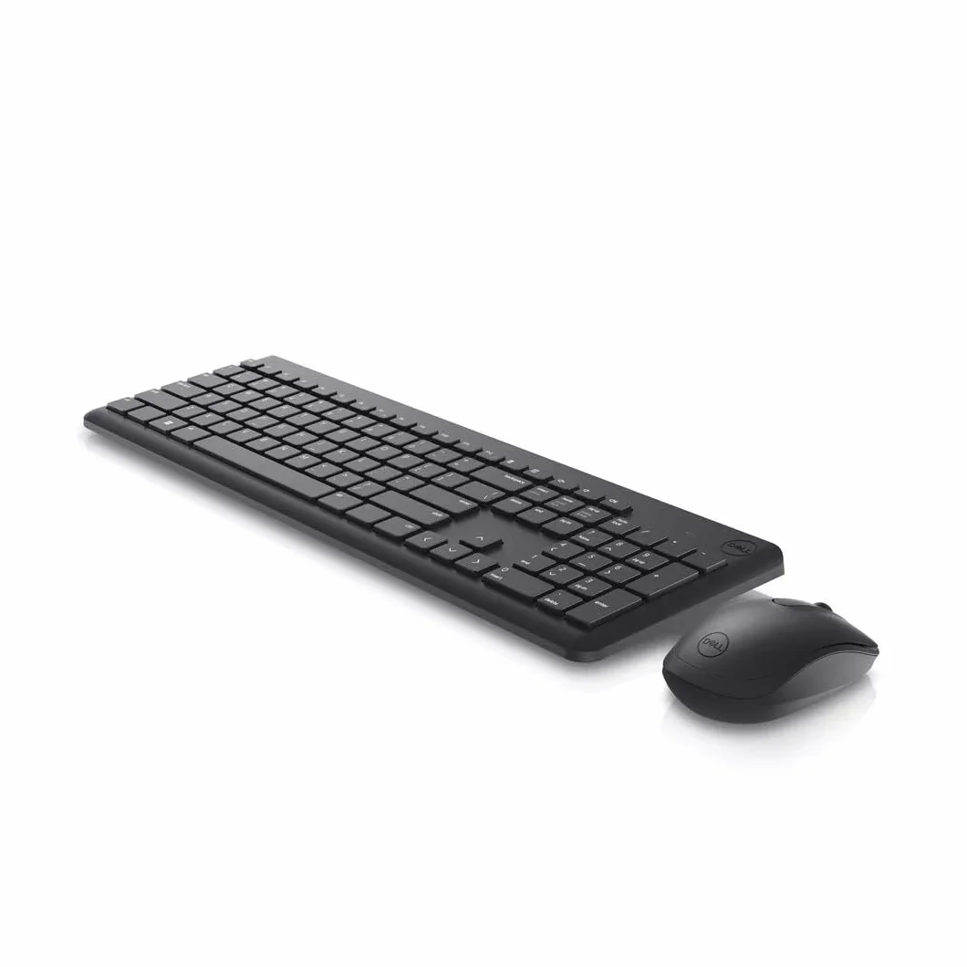 DELL KM3322W keyboard Mouse included RF Wireless QWERTY US International Black