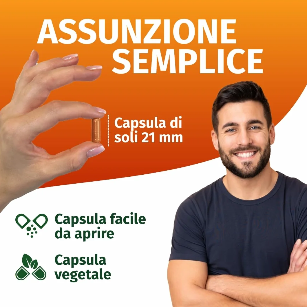 Green Naturals Luteina 50 mg + 5 mg Zeaxantina 180 Capsule Integratore Alimentare