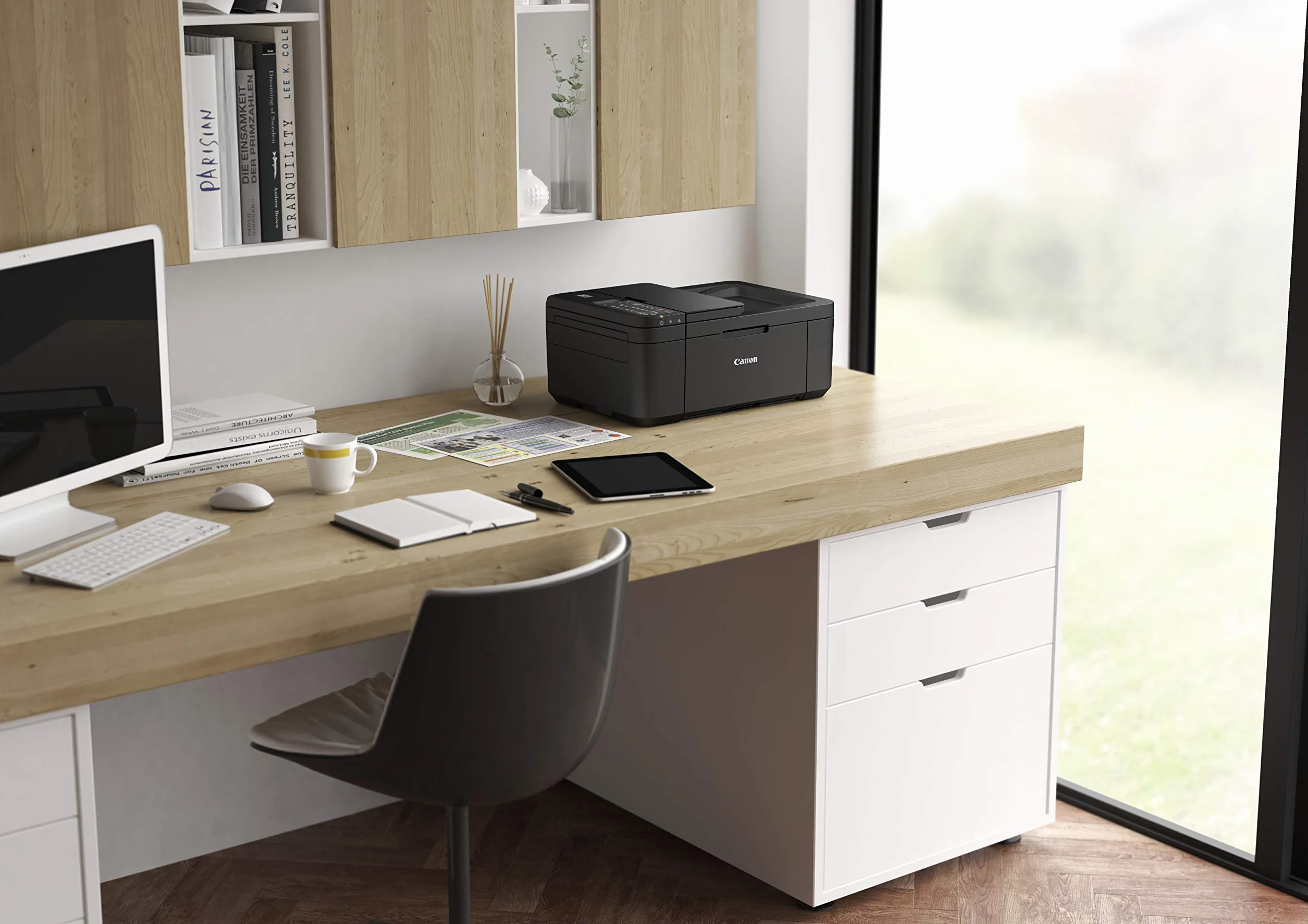 Canon PIXMA TR4550 MFP Black