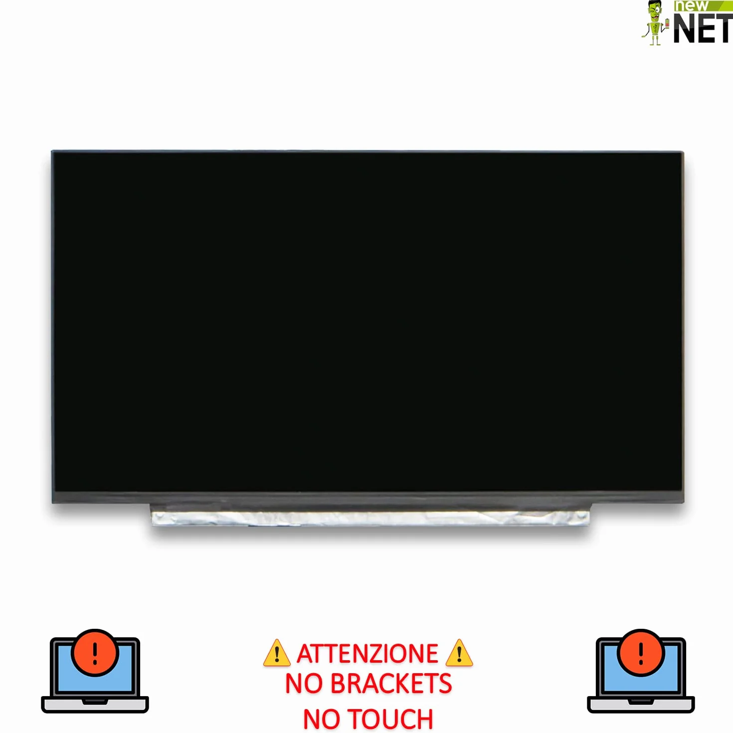 new net Pannello LCD Schermo Display IPS Compatibile con ASUS ZenBook UM431D UM431DA UX431 UX431D UX431DA UX431F UX431FA UX431FAC UX431FL UX431FLC UX431FN [ 14.0 Pollici - FHD - 1920x1080-30pin ]