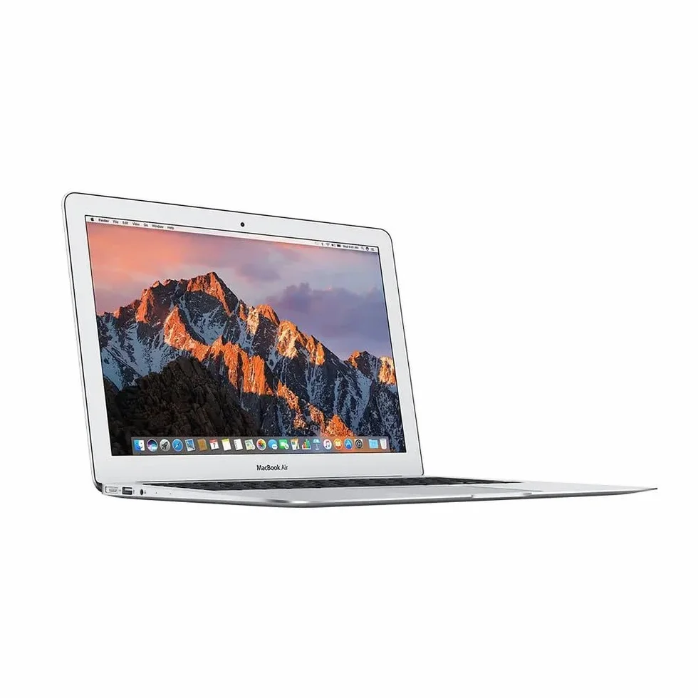 Apple MacBook Air 13-inch 1.8 GHz Intel Core i5 8GB RAM 256GB SSD Silver (Ricondizionato)