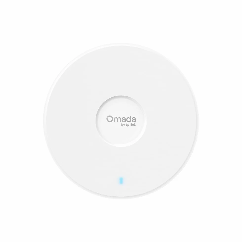 TP-Link Omada EAP720 - Punto di accesso WiFi 7 BE3600 planfonier, doppia banda 4 flussi, 1 porta 2.5 Gigabit supporto PoE+, copre fino a 140㎡, 250+ Clienti simultanei, Roaming Trasparente, Omada Mesh