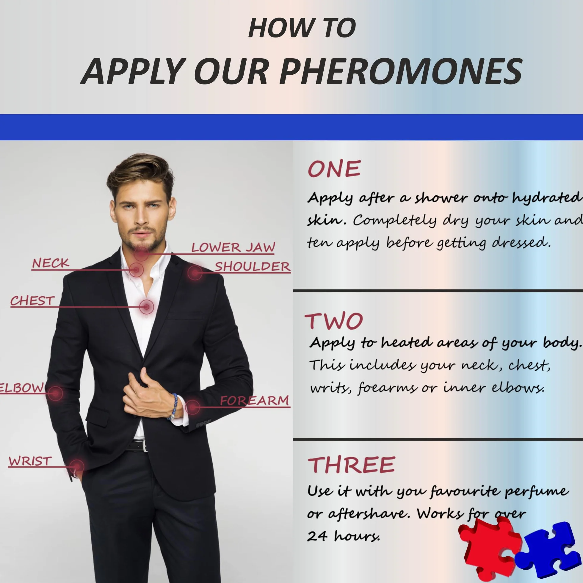 ANDROSTENONUM X2 feromone per uomo roll-on 8 ml extra forti