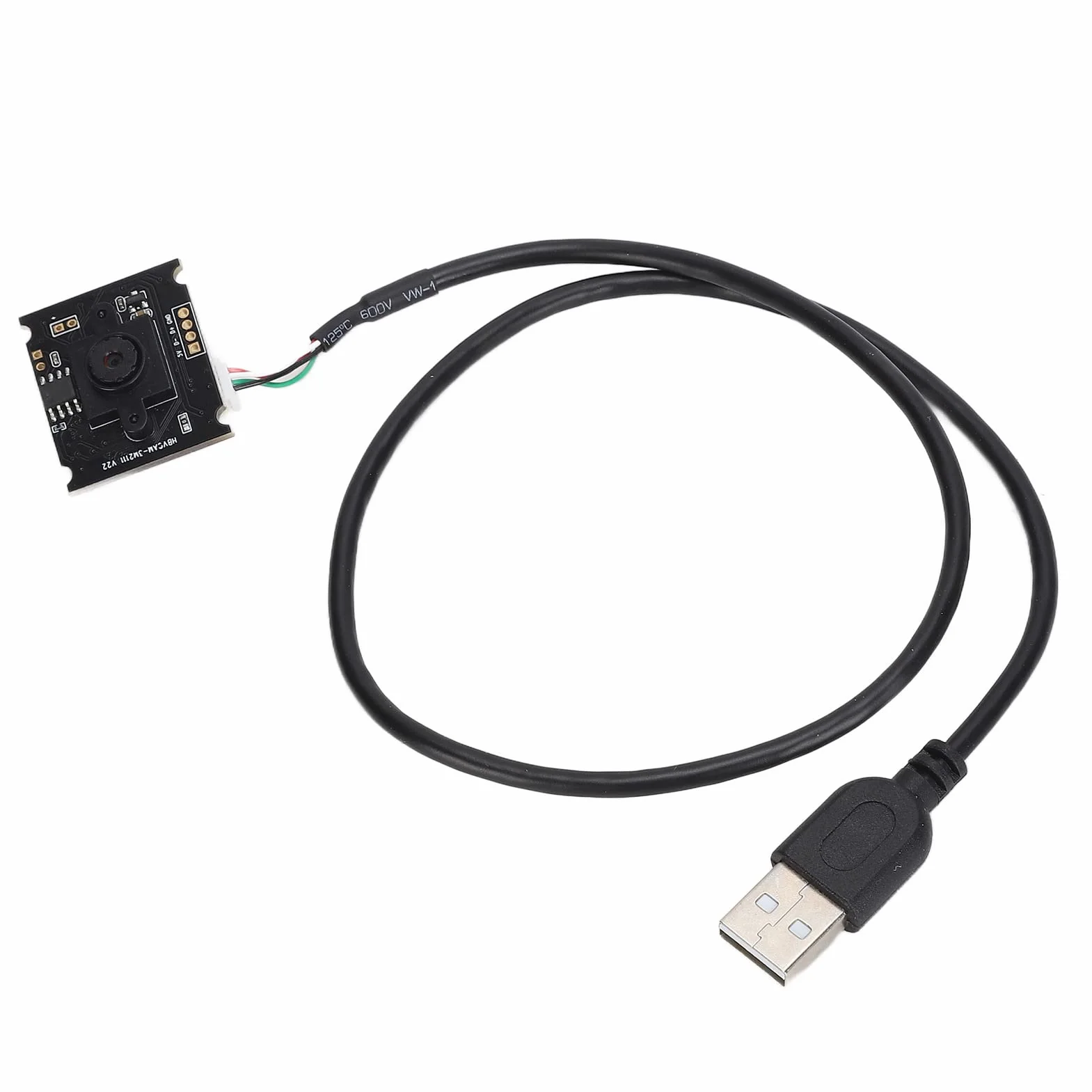 Modulo fotocamera, HBVCAM-3M2111 V22 USB2.0 Scheda webcam per porte codice QR per riconoscimento facciale