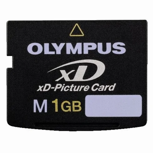 Olympus Scheda di memoria xD Picture Card 1GB tipo M