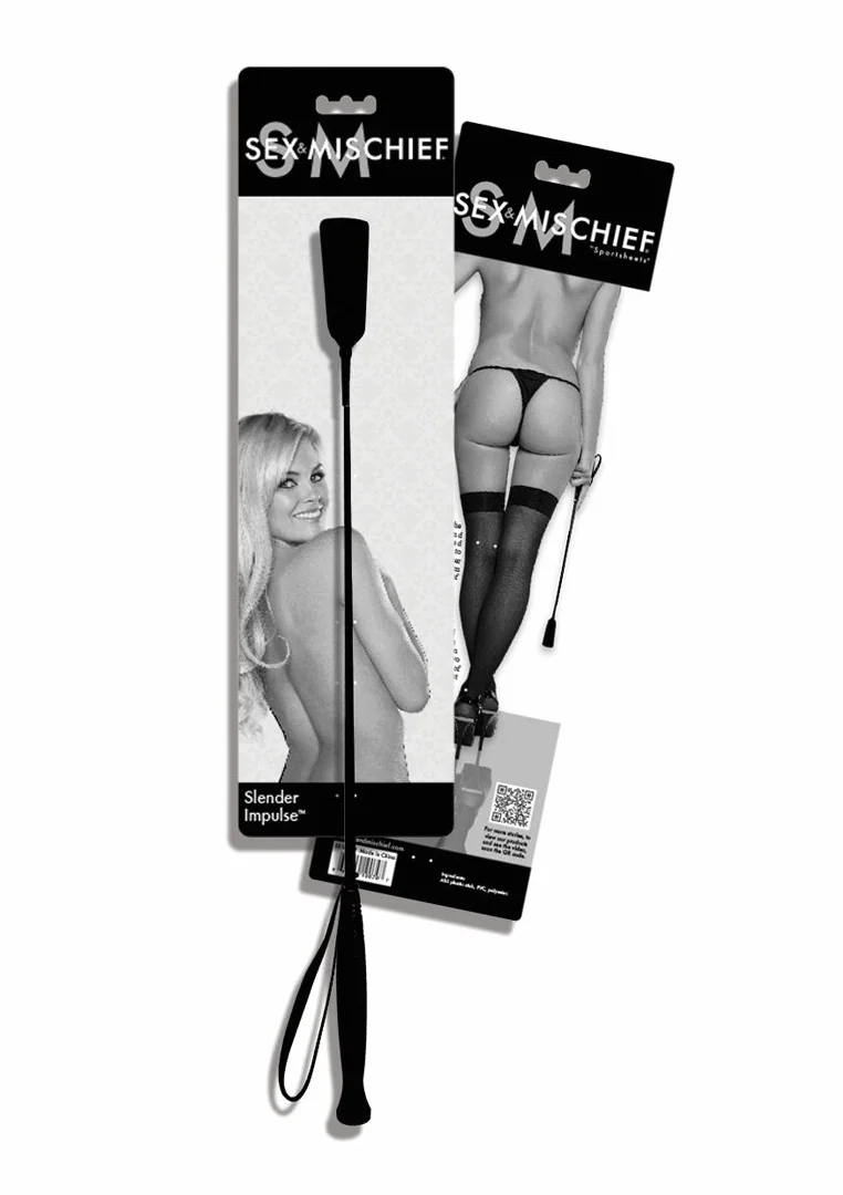 Sex and Mischief S & M Messa a fuoco impulsiva