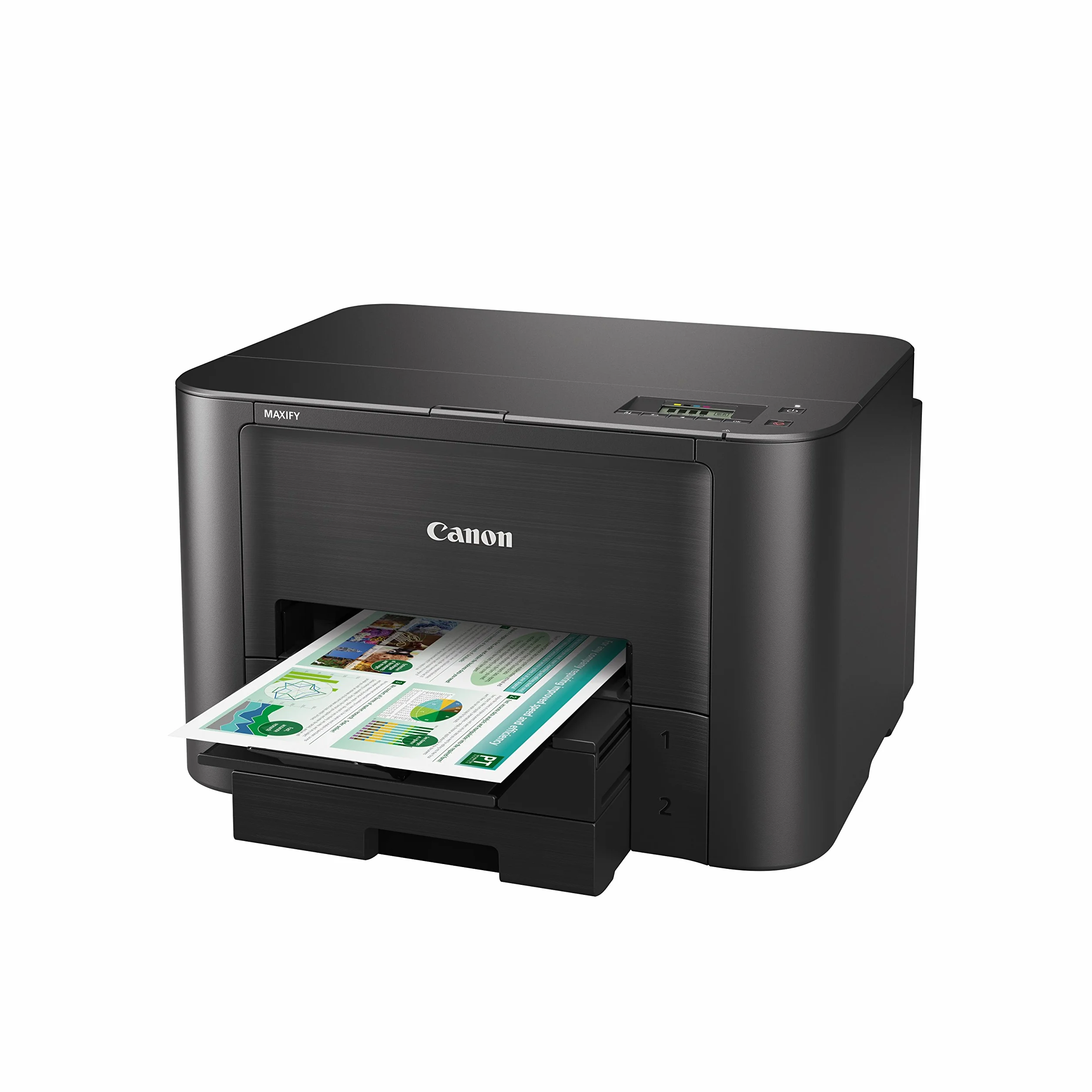 Canon Maxify Ib4150 Stampante Inkjet Single Function Wireless Con Display