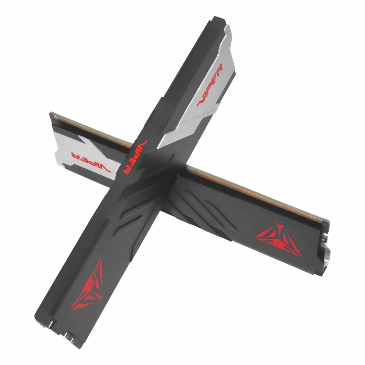 Patriot Viper Venom DDR5 32GB (2 x 16GB) 6000MT/s Kit di Memoria Desktop UDIMM per Gaming - PVV532G600C30K