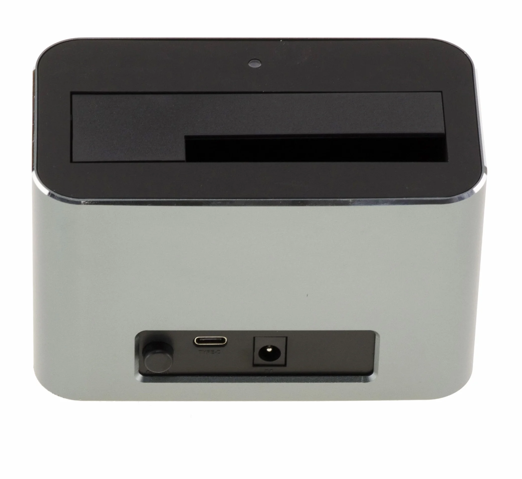 KALEA-INFORMATIQUE Docking station USB 3.0 SAS 2.5 3.5 SFF-8482 USB A C 12V 3A aluminium