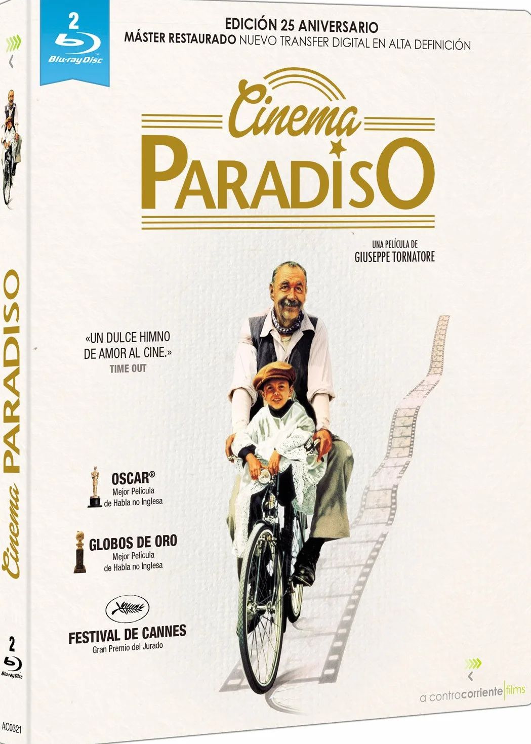CINEMA PARADISO 2 BD