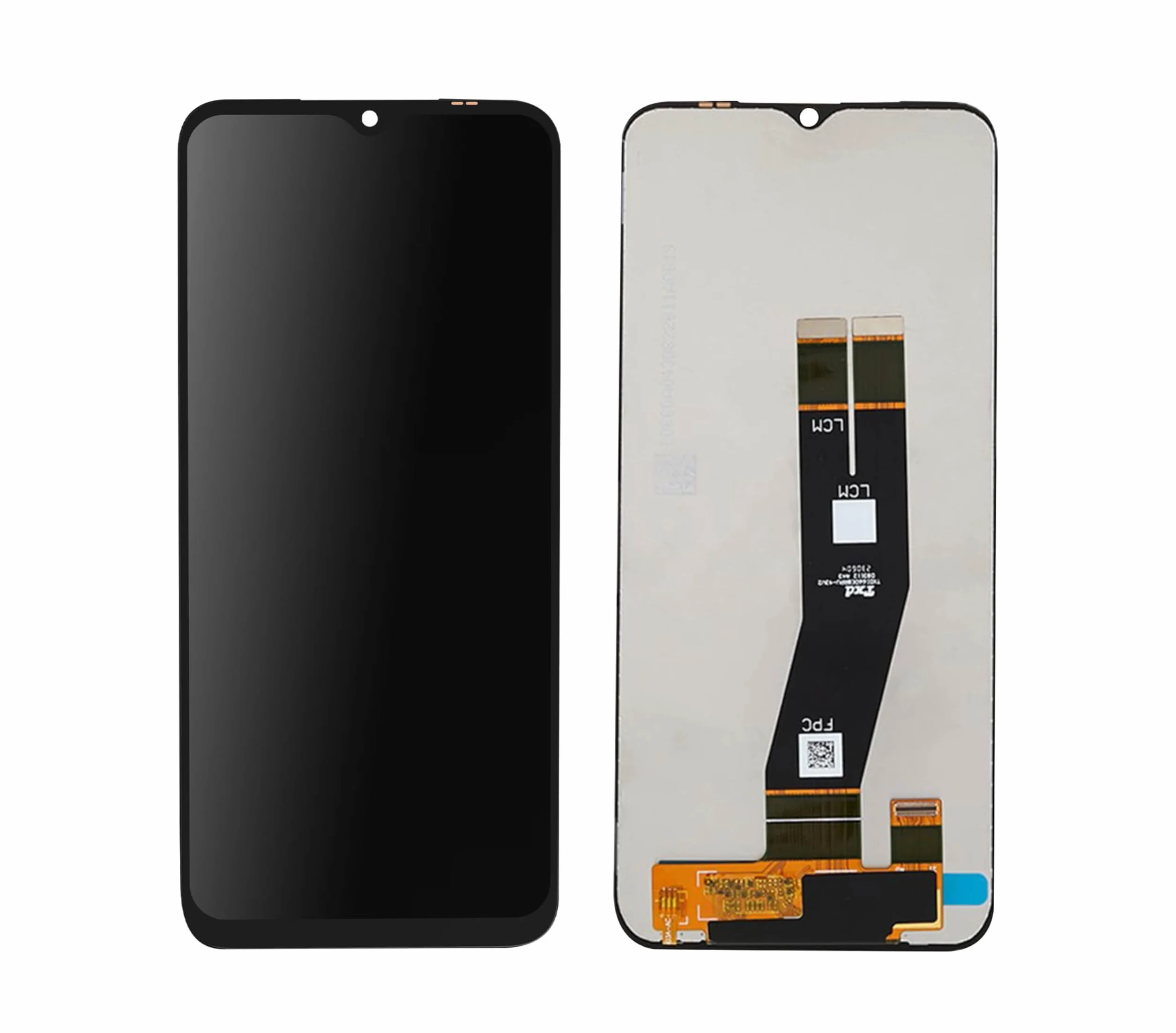 DISPLAY PER SAMSUNG GALAXY A14 4G SM-A145R A145P LCD TOUCH SCHERMO PARI ORIGINALE