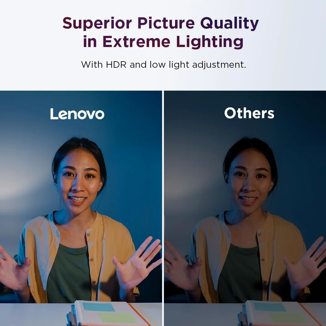WEBCAM QHD LENOVO