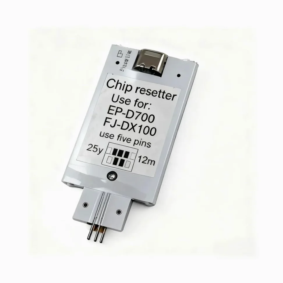 Resetter del chip della cartuccia d'inchiostro adatto for Epson D700 | Adatto for stampante Fuji DX100 T7811-7816 T7821-7826