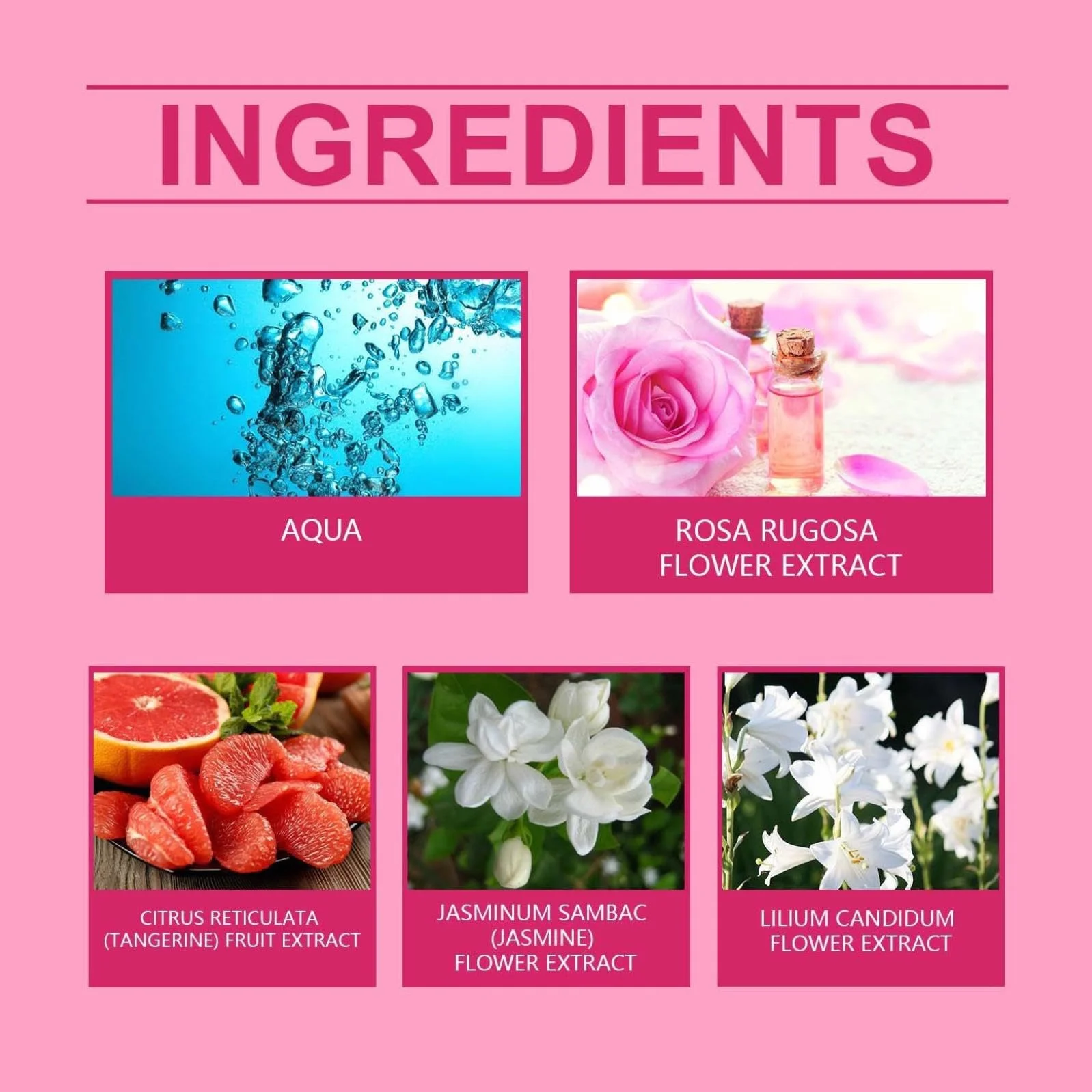 Pheromon Profumo da donna, Pheromone Perfume Collection, Roll-On Profumo