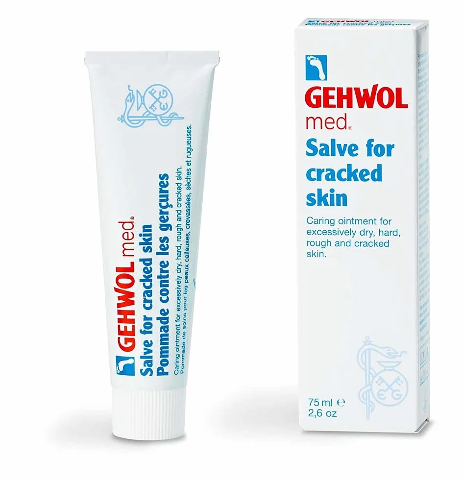 Gehwol balsamo per pelle cracked 75 ml