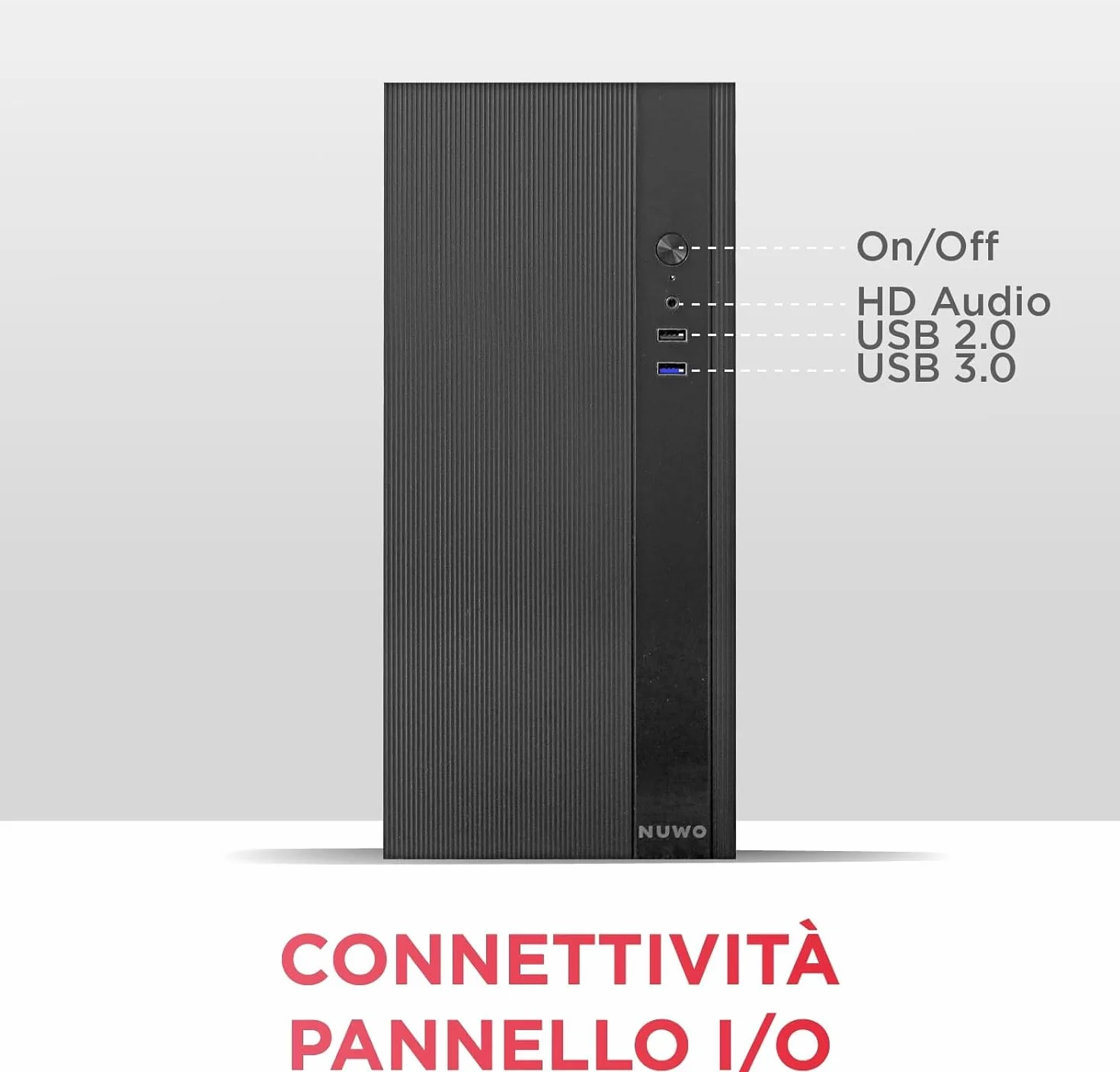 PC Desktop i7 Intel Core 4.00GHz 16GB RAM 250GB SSD WiFi Windows 11 Pro Office 2019