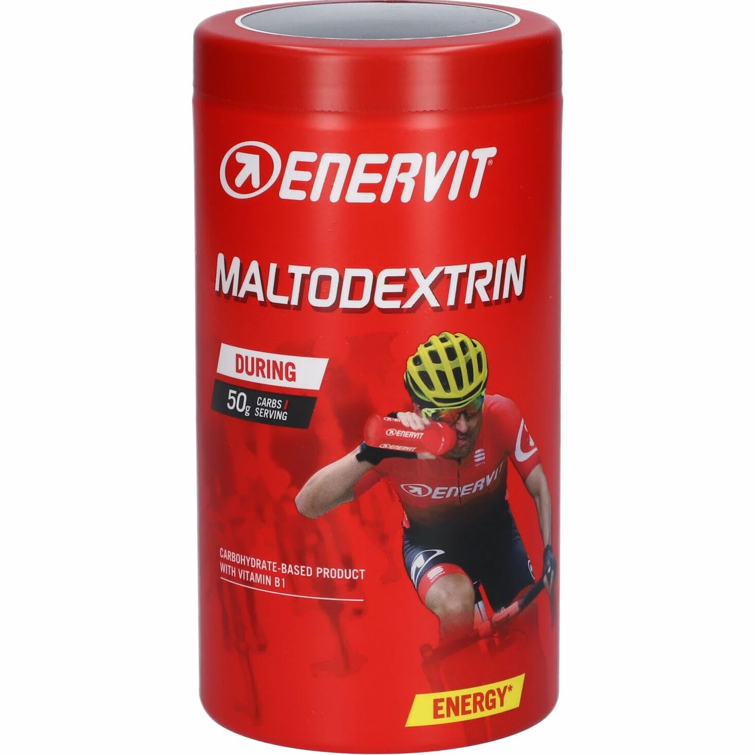 Enervit Maltodextrine Integratore Energetico 99,9% Maltodestrine Insapore 450g