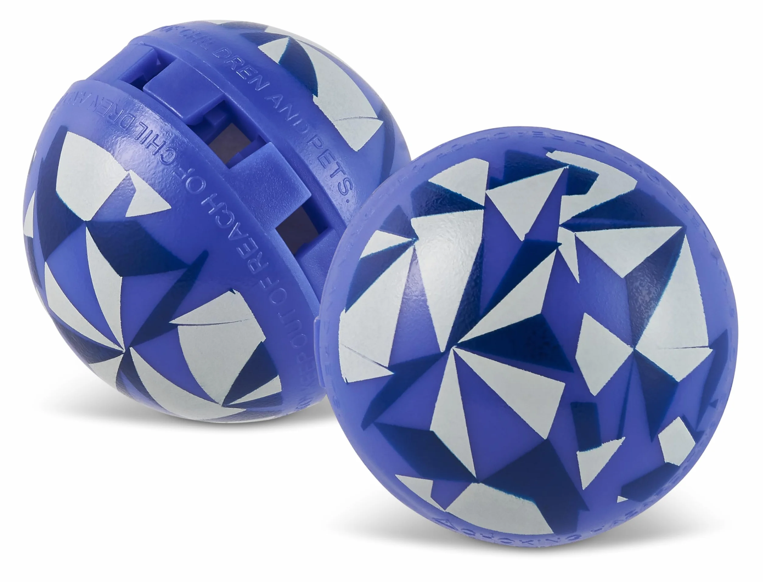 Sneaker Balls Deodorante Scarpe Eliminatore Odori 90 Giorni Diametro 3,8 cm Blu
