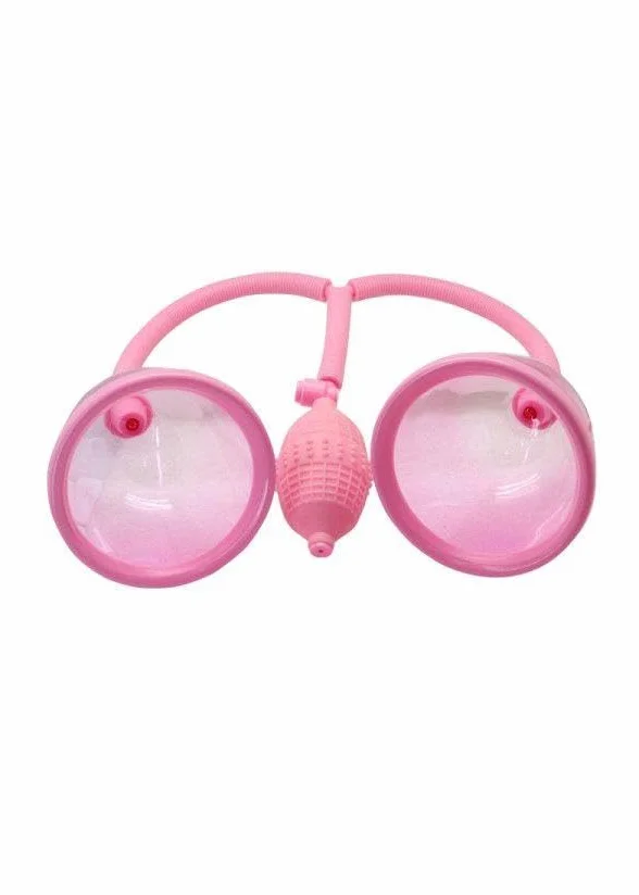 Stimolatore seni Timeless Breast Cups