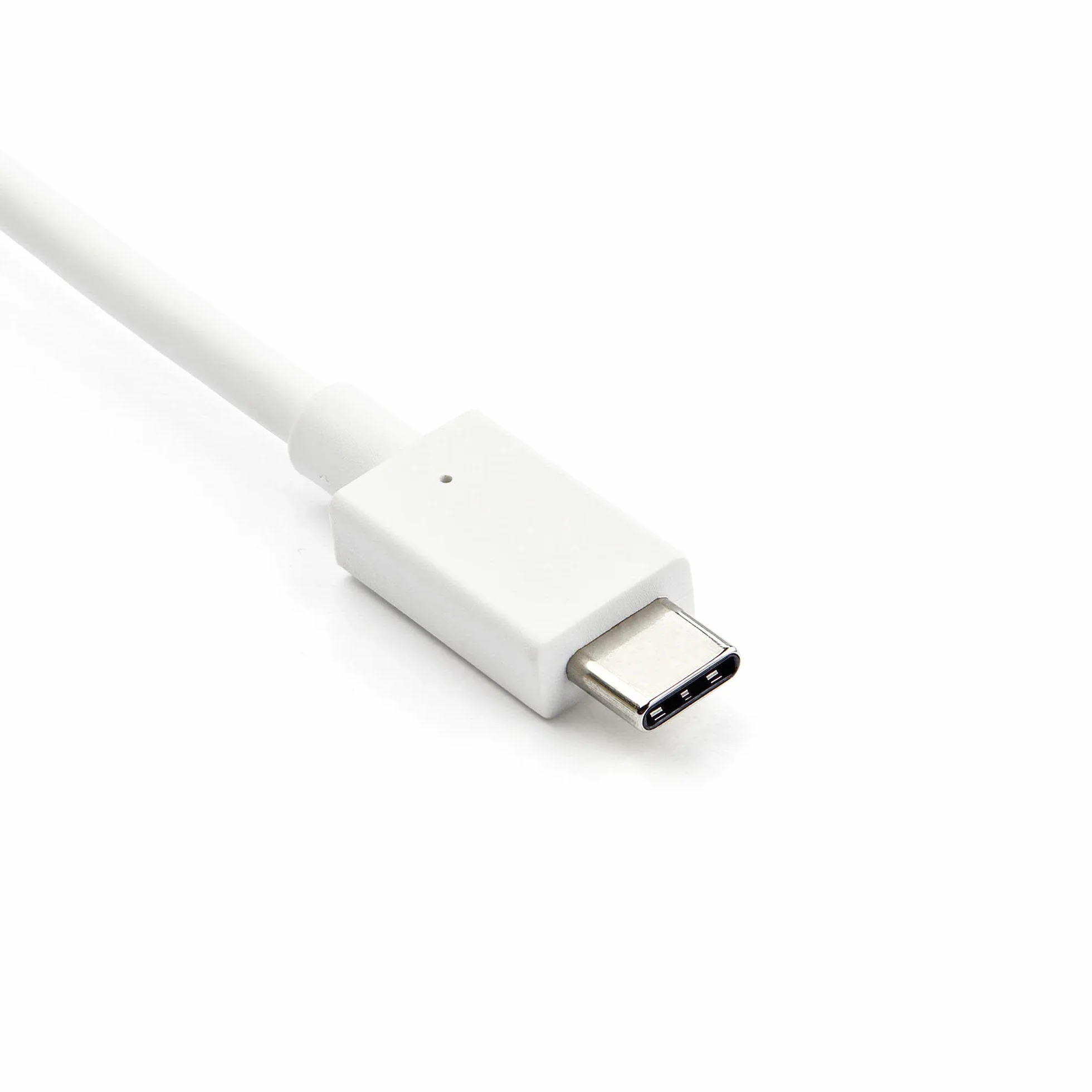 StarTech.com Adattatore USB-C a HDMI 4K 60Hz Bianco