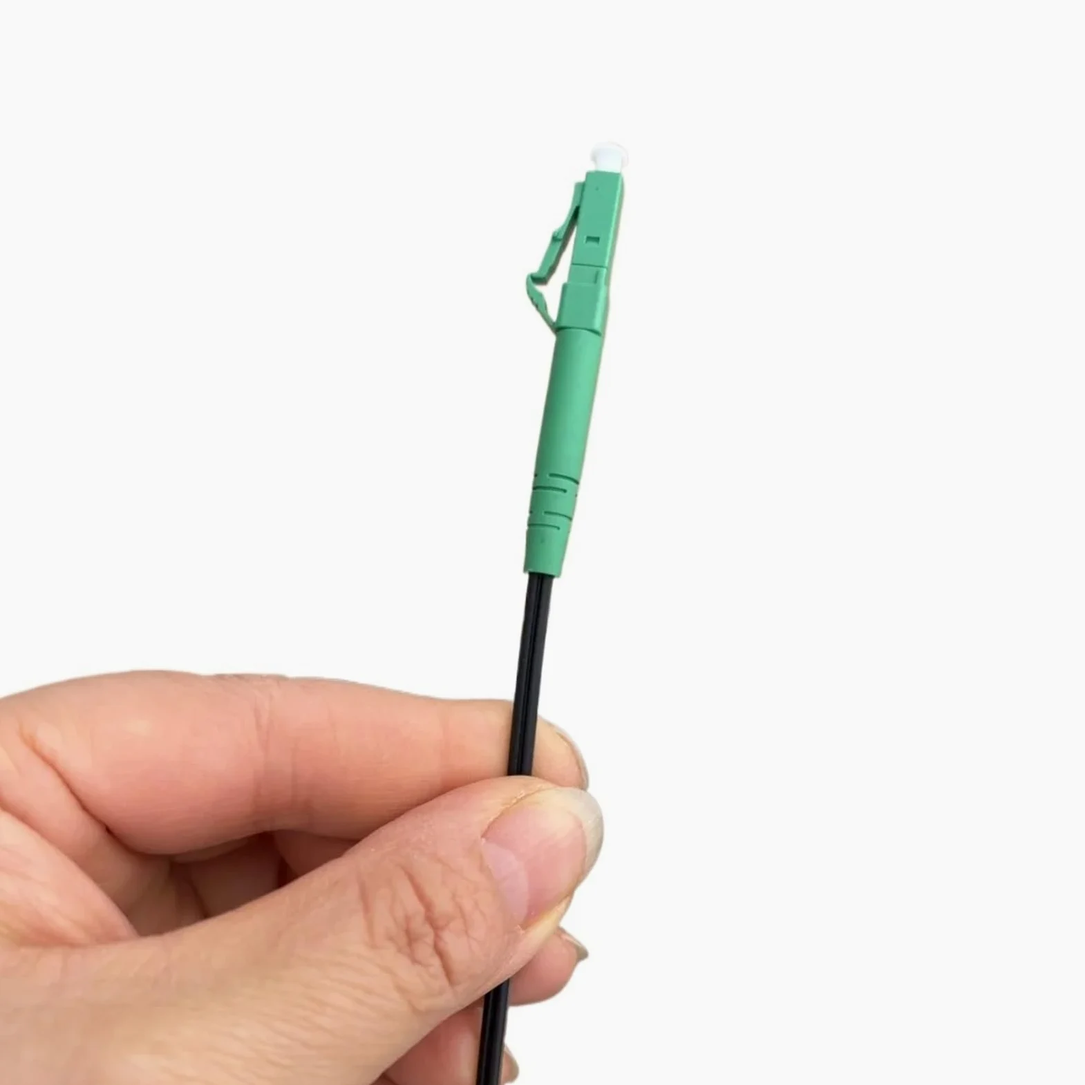 Outdoor simplex fibra ottica Patch Cord LCA-LCA 10M-500M (50m nero)