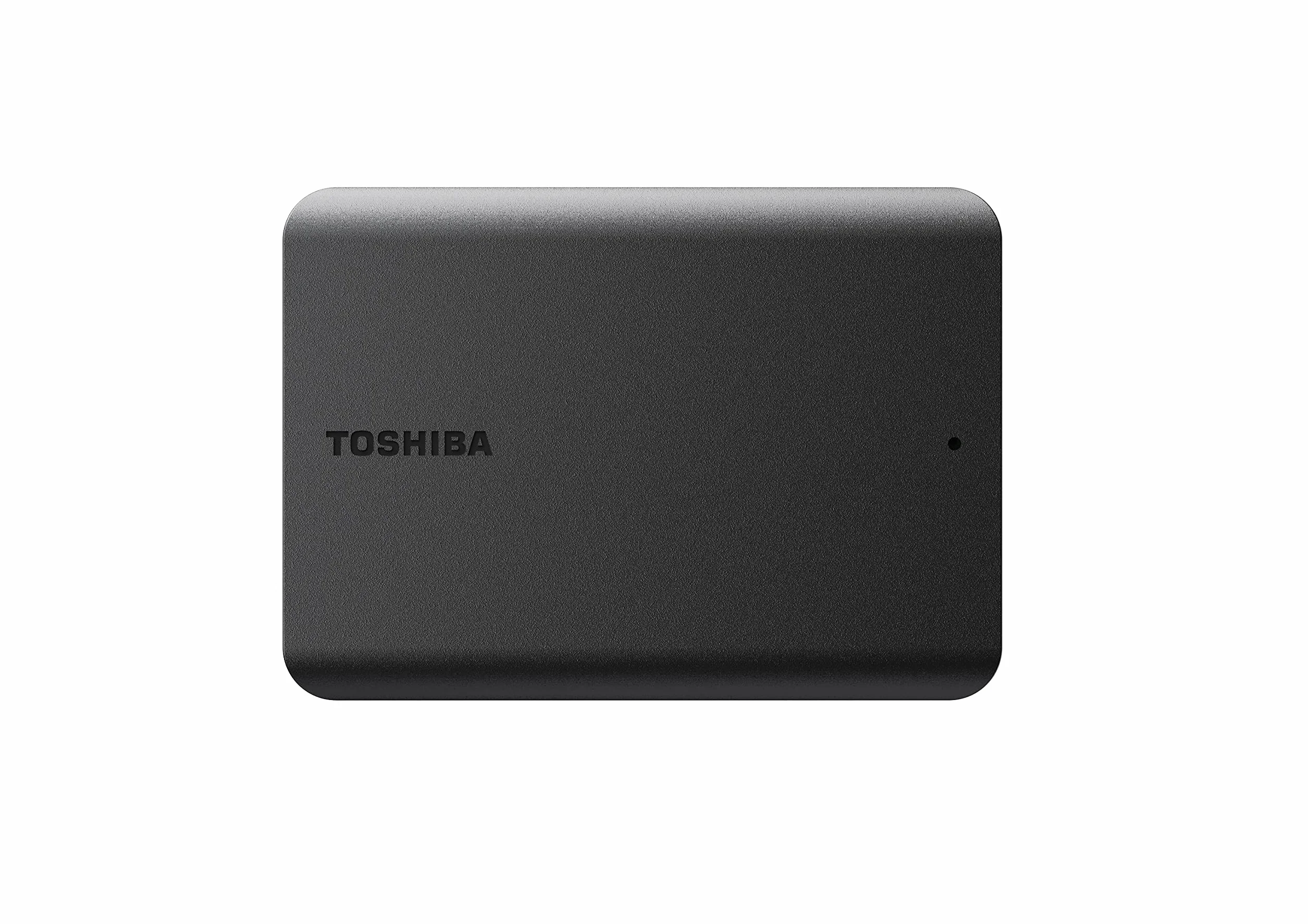 TOSHIBA Canvio Basics 4TB USB 3.0 External Portable Hard Drive Nero HDTB540XK3CA