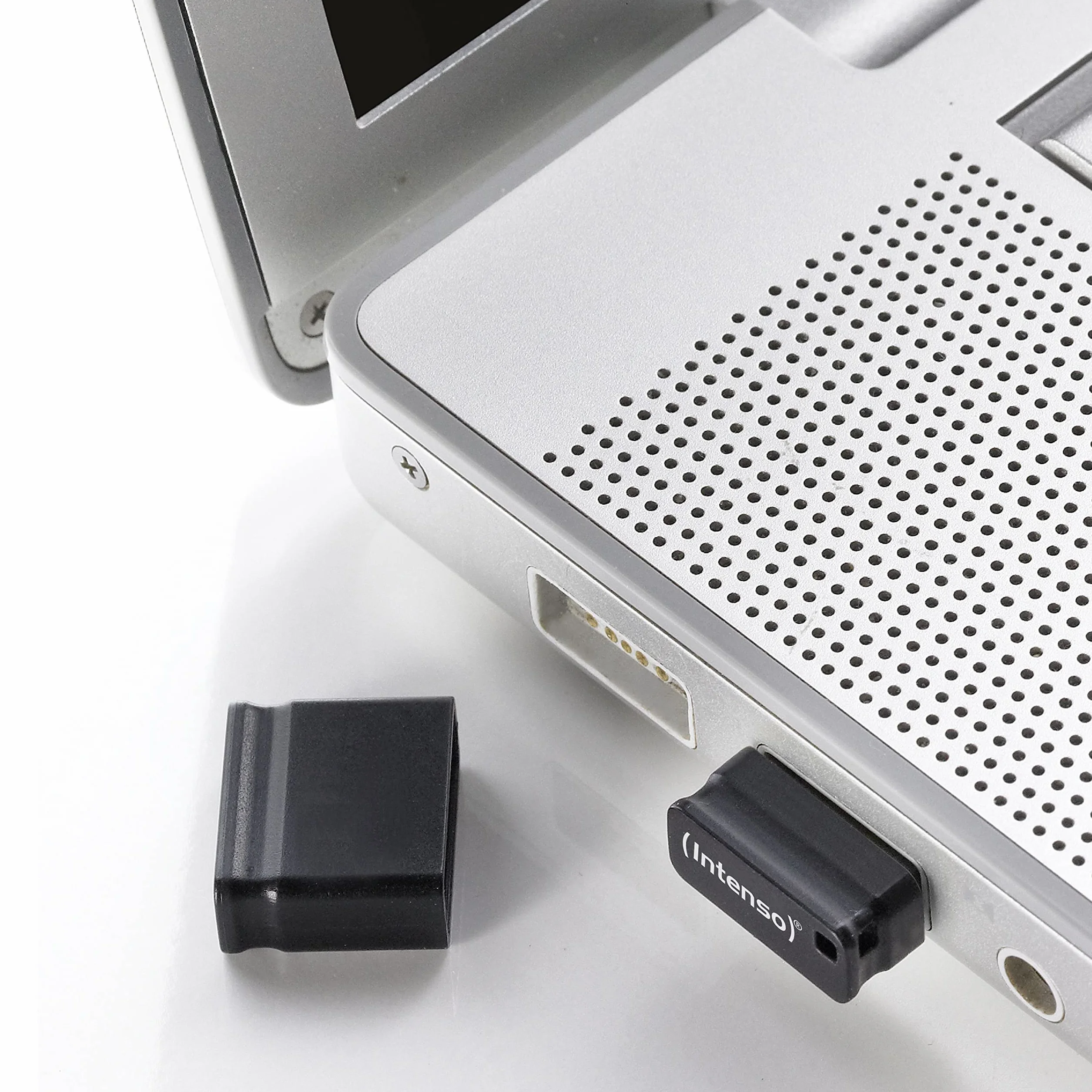 Intenso Micro Line Chiavetta USB 16 GB USB 2.0 Nero