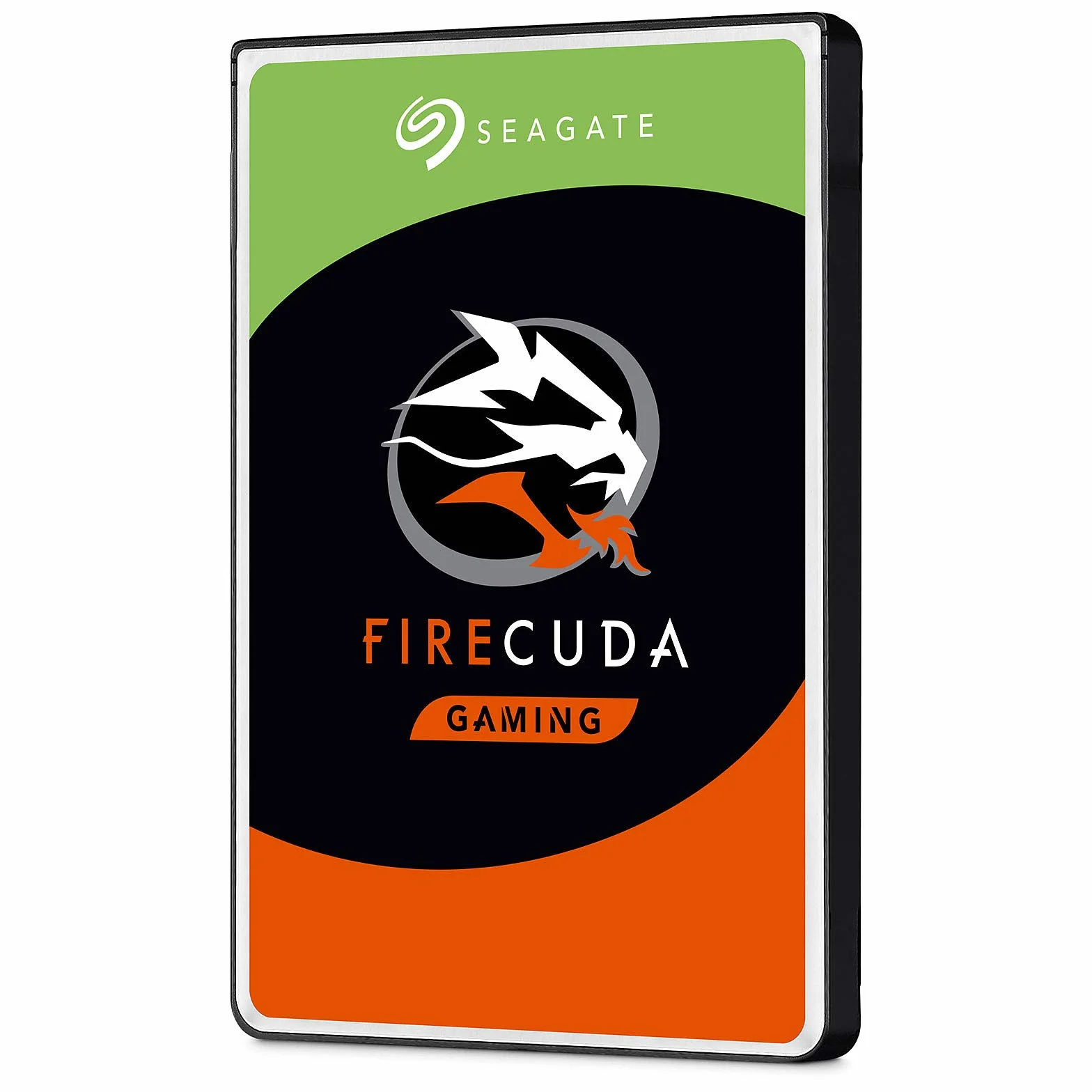 Seagate FireCuda, 1 TB, Hard Disk Ibrido Interno, HDD e SSD, SATA da 6 GBit/s, 2.5", Accelerata Flash, 3 anni di servizi Rescue (ST1000LX015)