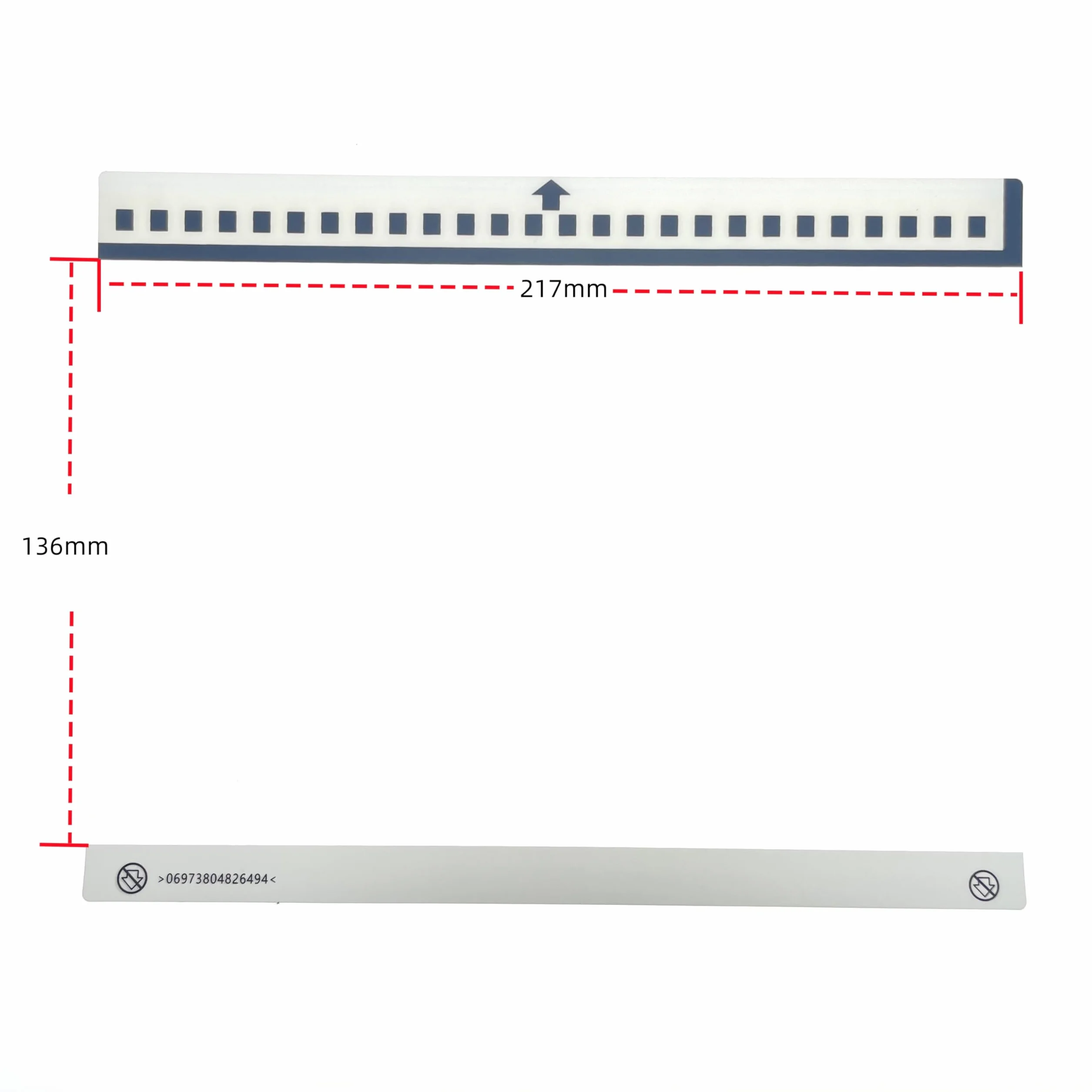 Fogli per foto PA03770-0015, compatibili con Ricoh, Fujitsu fi-ScanSnap