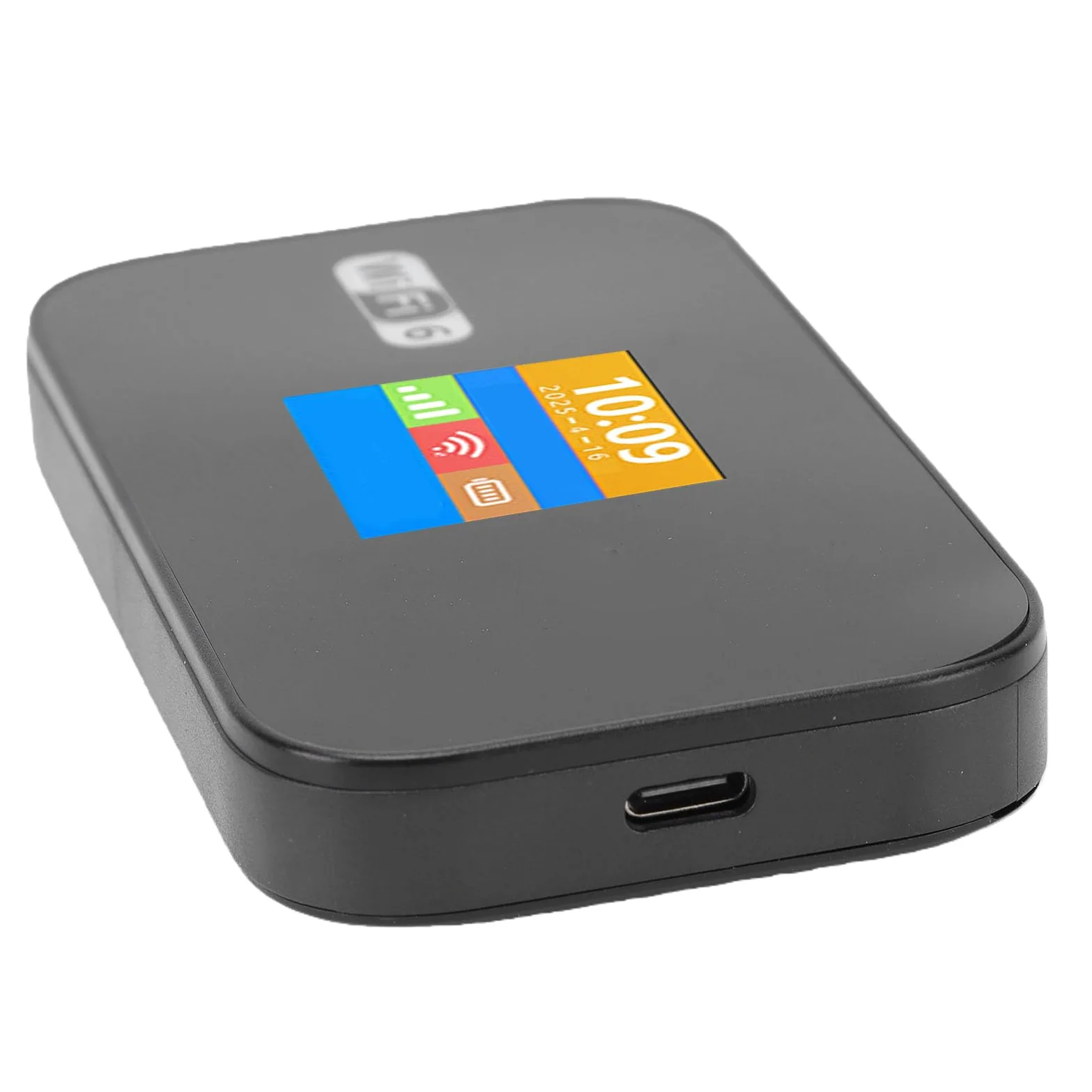 Cryfokt Portable 4G LTE WiFi 6 Router with 300 Mbps Speeds