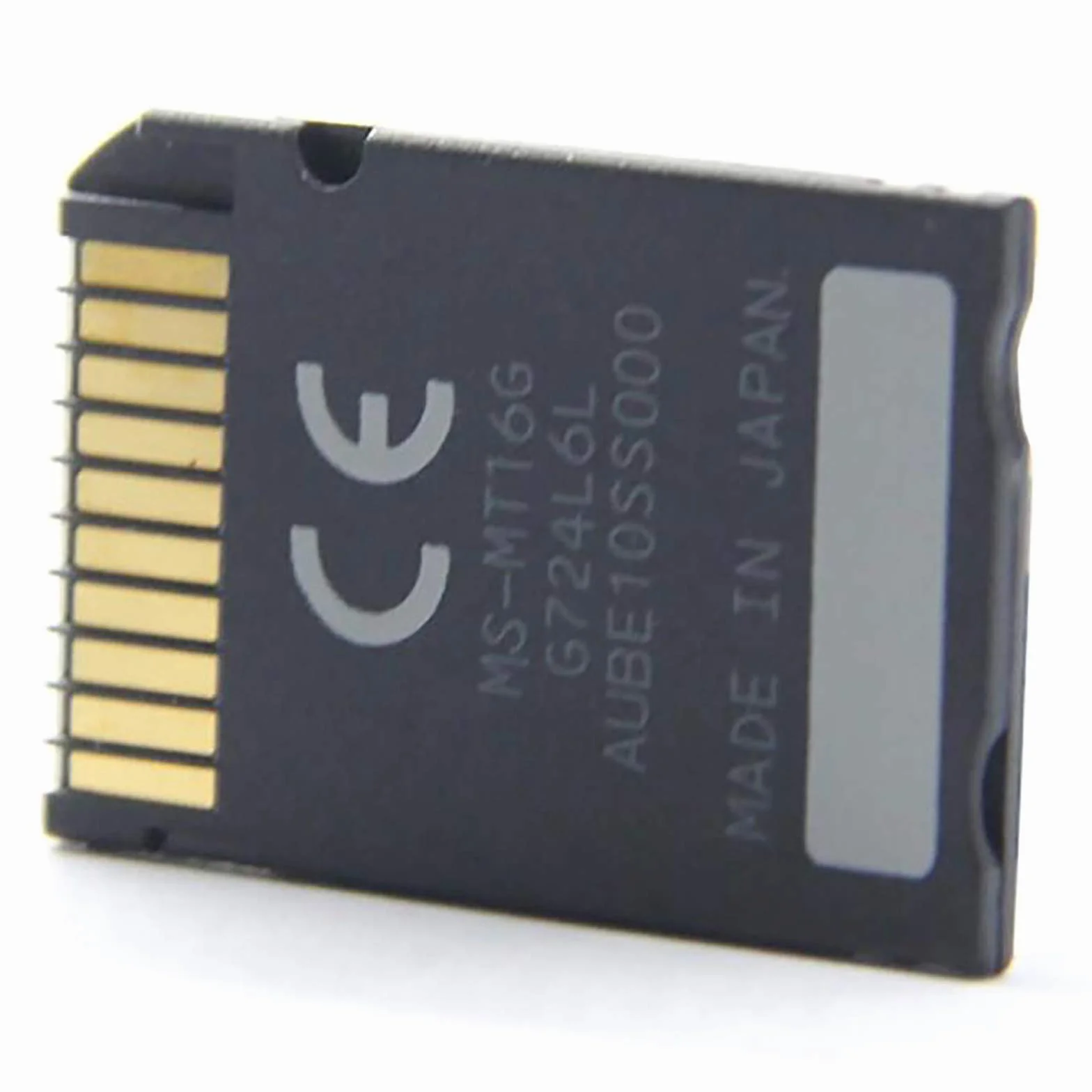 16 GB Memory Stick Pro Memory Card Thumb Drive Flash Drive Bulk Fit per PSP 2000/3000
