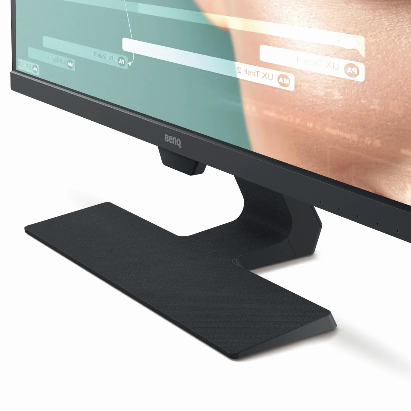 BenQ GW2480 24" 1080p LED IPS Monitor per Home Office