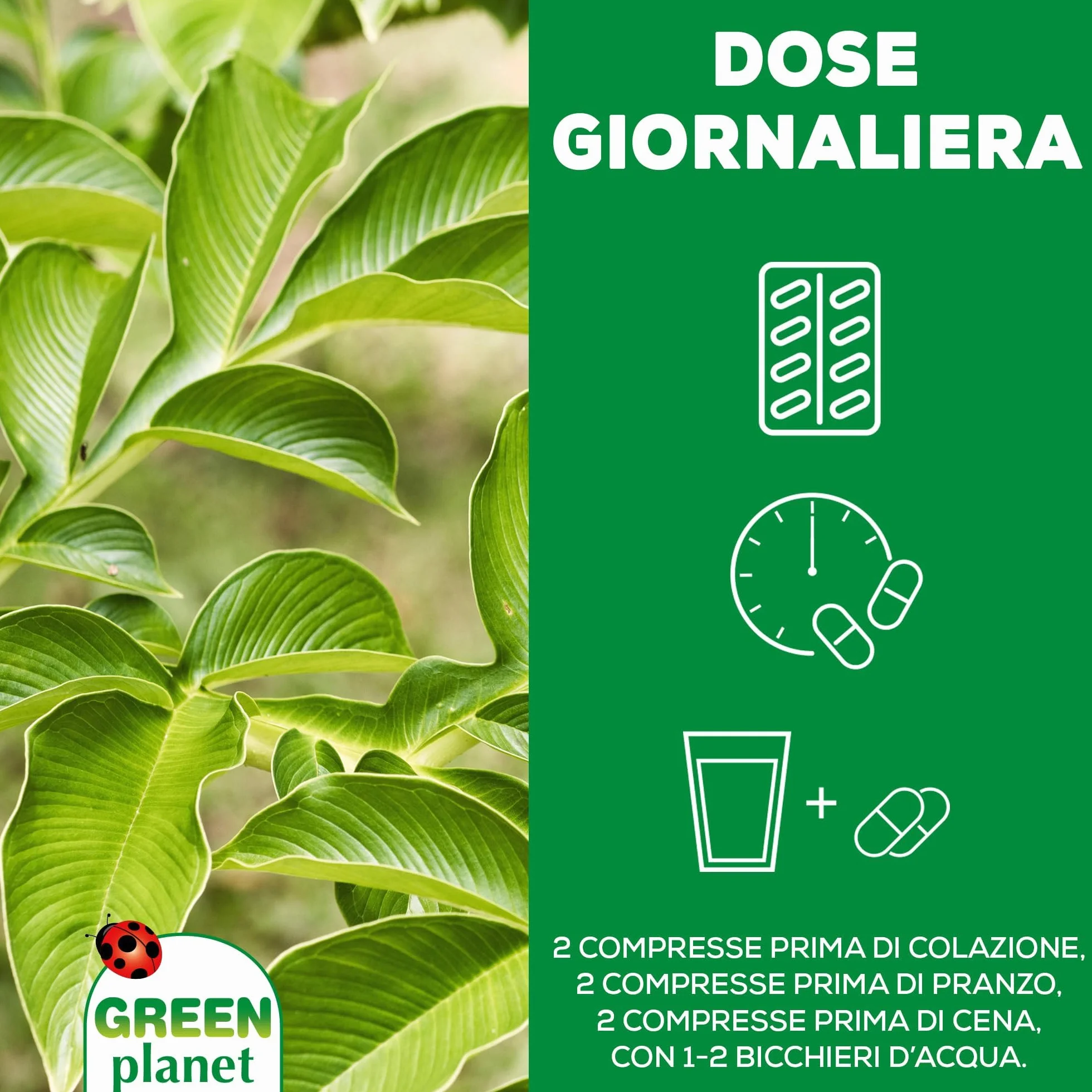 Glucomannano Integratore Alimentare 30 Compresse Dieta Ipocalorica Senso di Sazietà Senza Glutine