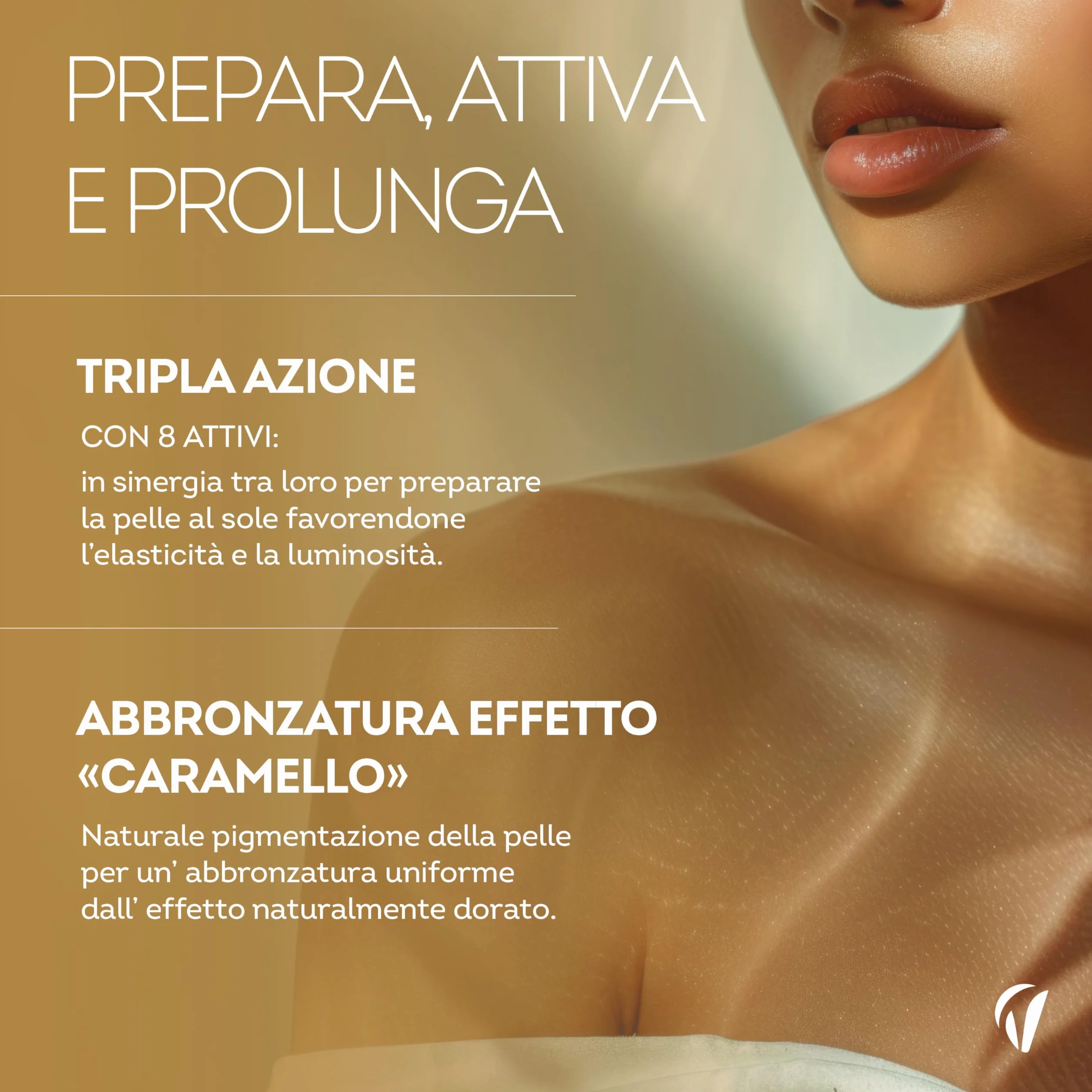 Integratore Solare Olio di Borragine e Licopene 60 Capsule Abbronzatura