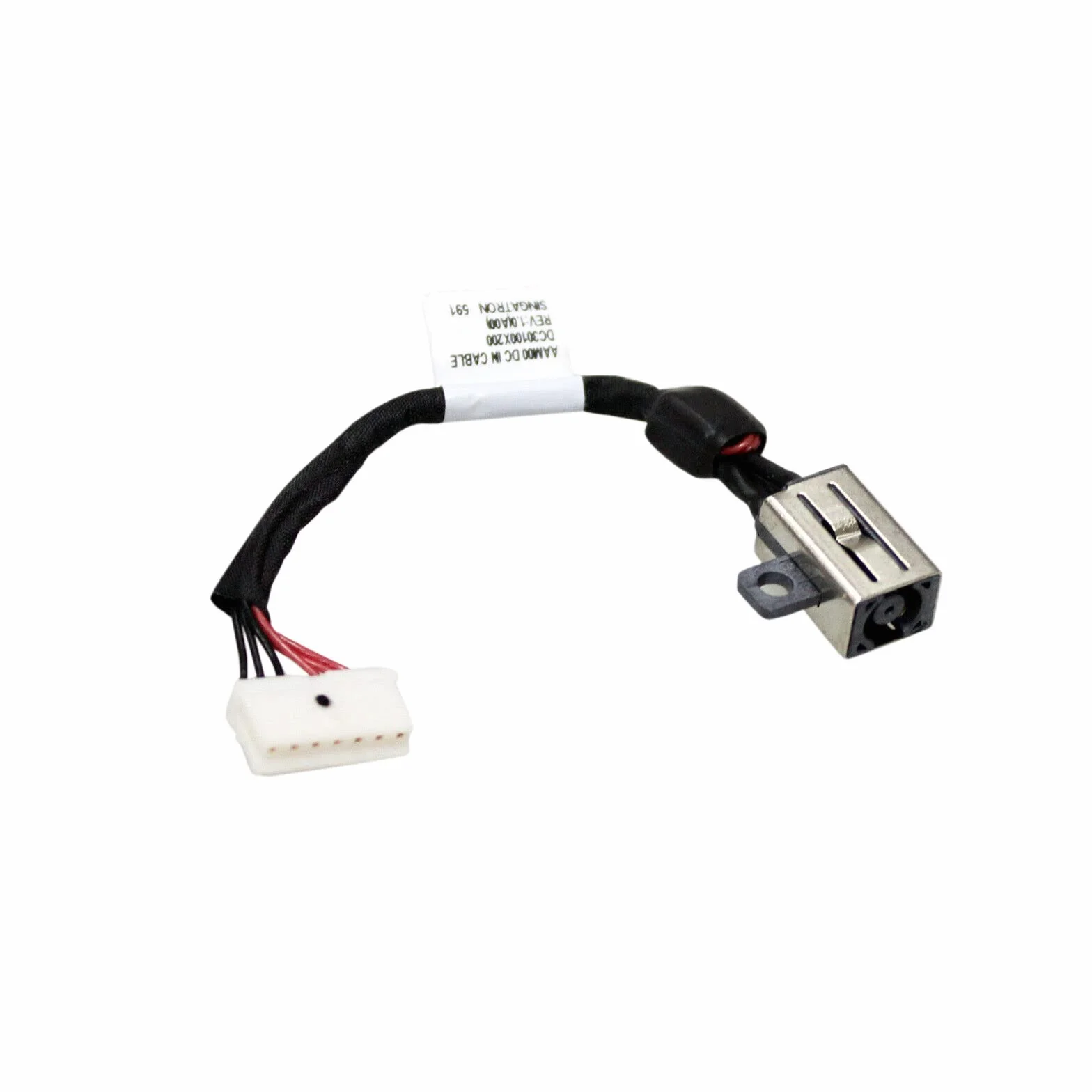 Connettore Alimentazione Carica DC Power Jack Cavo per dell Precision 15 5510 5520 5530 5540 3800 9530 XPS 15 7590 9530 9570 9550 9560 064TM0 DC30100X300 DC30100X200