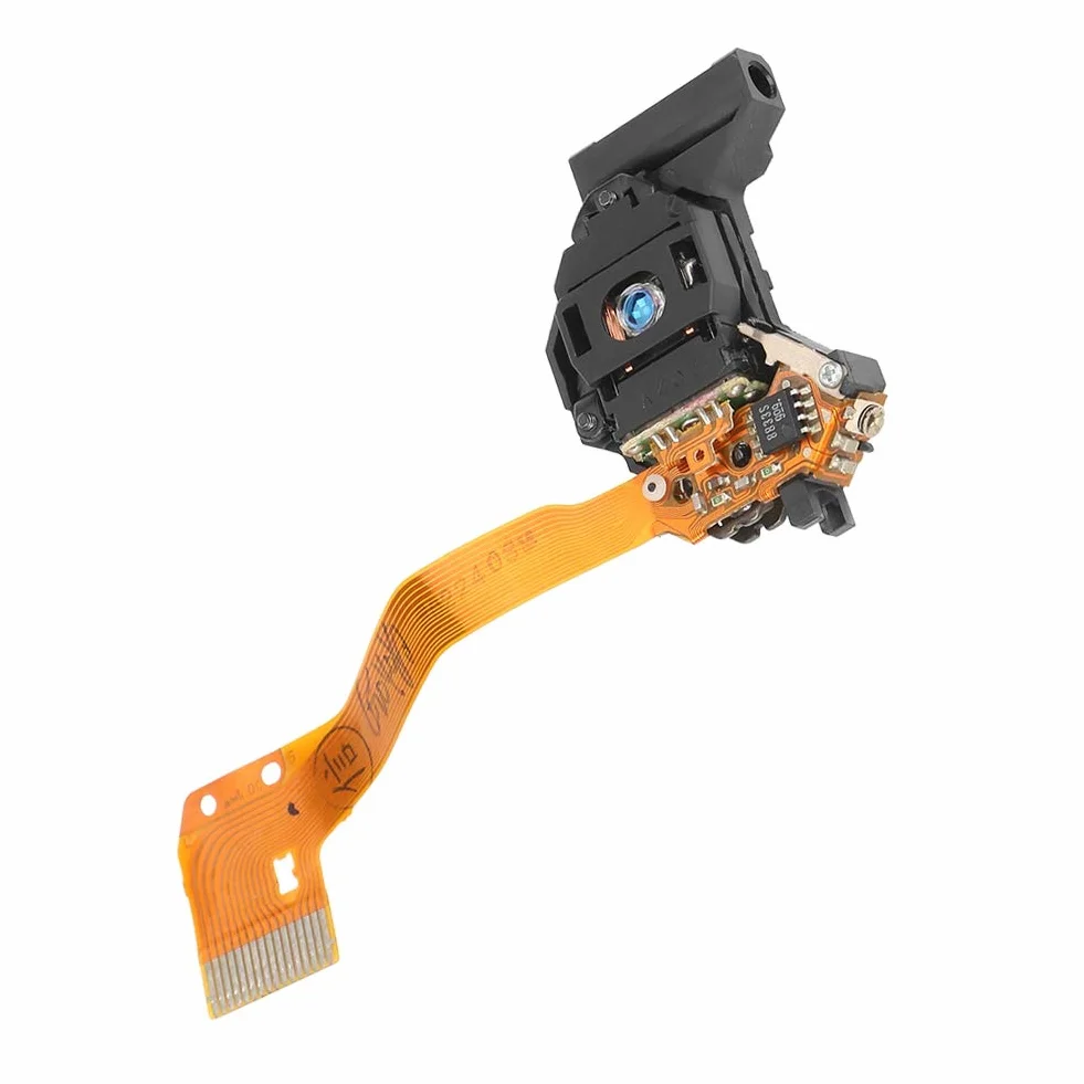 Hyuduo Sostituzione Lente Ottica RAE0152Z, Cuore di Lettura Dati di Alta qualità, Lente con IC per Parte di Ricambio del Meccanismo VCD