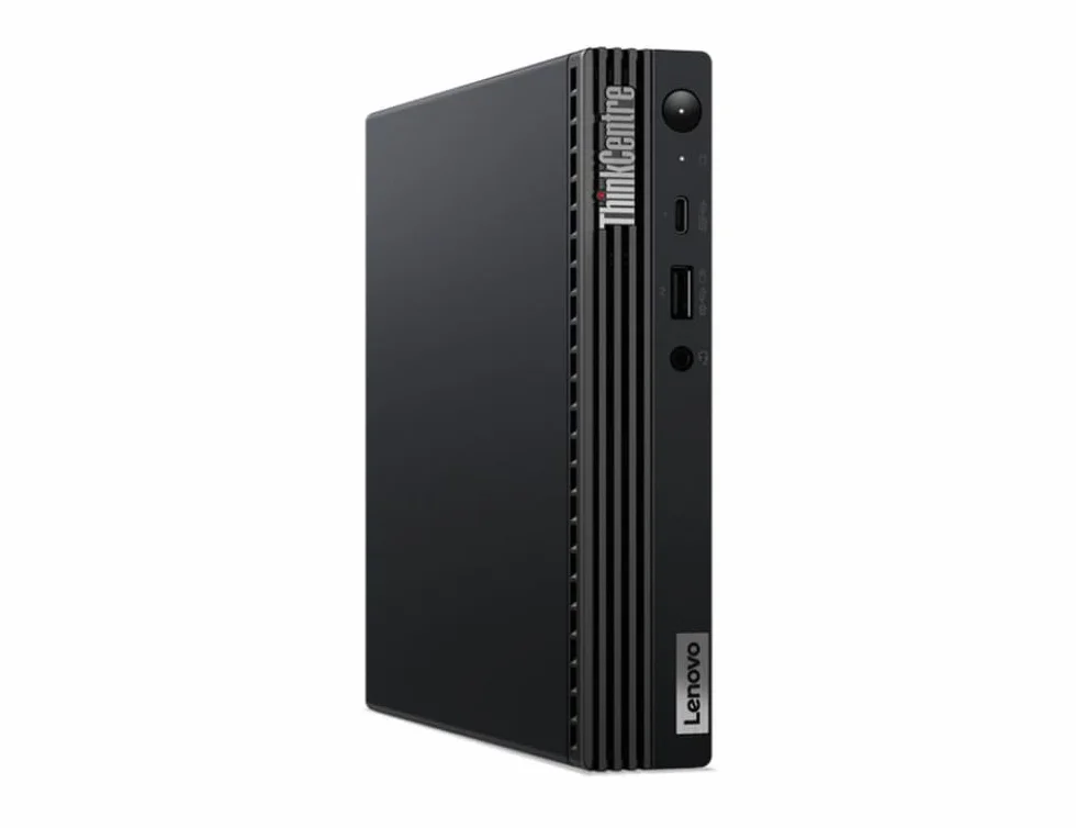 Lenovo ThinkCentre M80q Tiny Intel Core i5 10500T 256GB SSD 16GB RAM Windows 11 Pro Desktop Mini PC (ricondizionato)