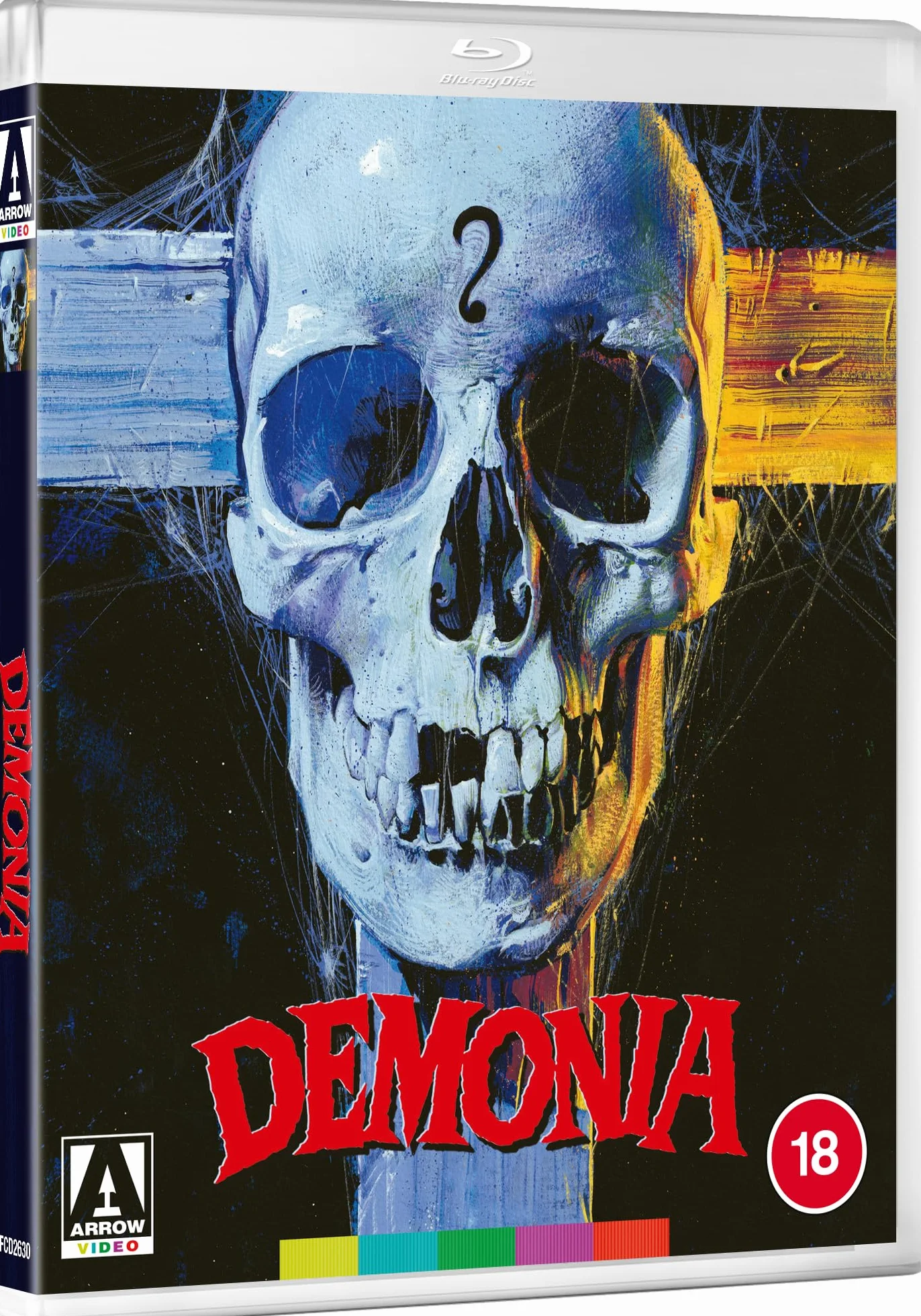 Demonia Blu-Ray