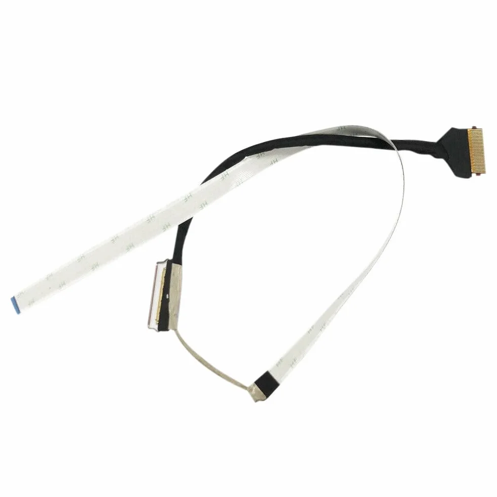 30pin Non-Touch Flessibile dello Schermo LCD Ricambio per Lenovo ideapad 3-15ITL6 82H8, 15ADA6 82KR, 15ALC6 82KU, 15IAU7 82RK, 15ABA7 82RN 5C10S30209 DC02C00QY00 LCD Cable