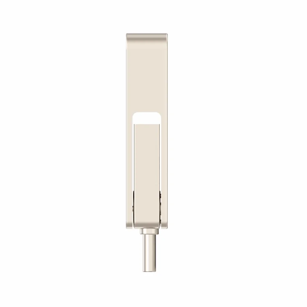 HP 128GB x206c USB OTG 3.2 Tipo-C/Tipo-A Unità Flash in Metallo, fino a 120MB/s in lettura