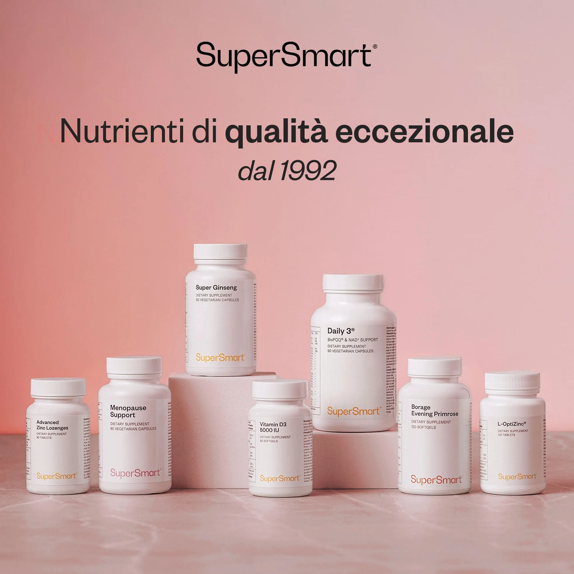 Pycnogenol® 60 capsule vegetali supporta circolazione sanguigna e comfort gambe