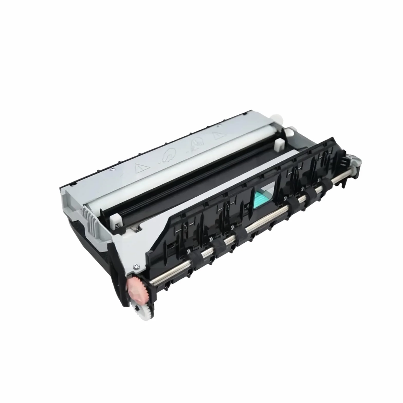 1 Modulo Duplex Assemblato, Compatibile con HP PageWide 377, 477, 577, 556, 586, E58650, DW E DN. Raccoglitore di Inchiostro di Scarto CN459-60377, CN459-60375. Le Stampanti