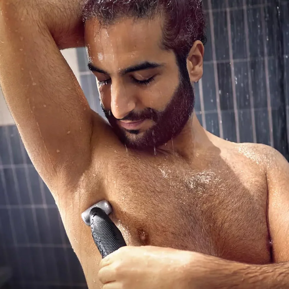 Philips BODYGROOM Series 5000 BG5021/15 Tondeuse corps étanche