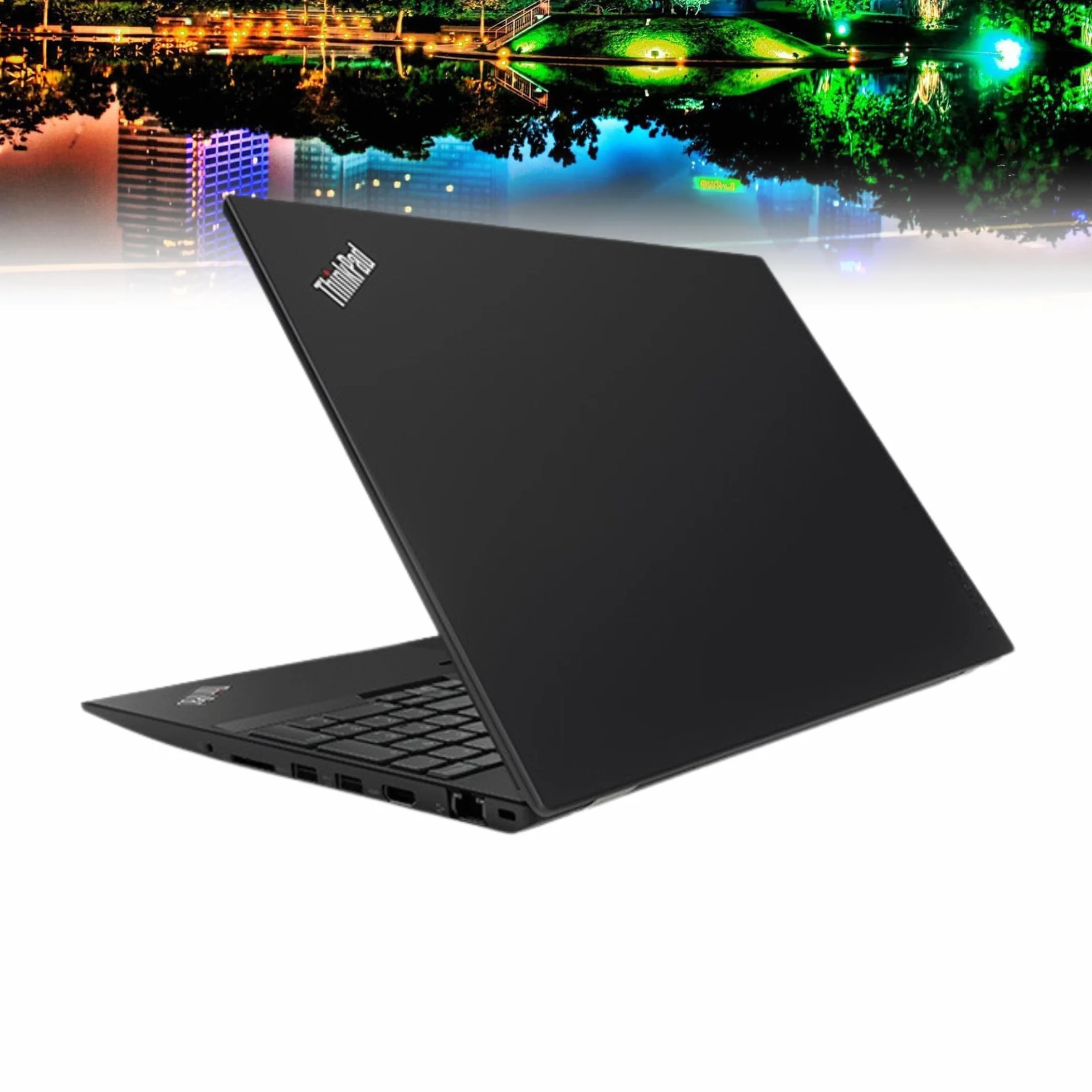 Lenovo ThinkPad T580 Notebook 15,6 pollici Full HD Intel i5-8350U 4 Core 3,6 GHz Ram 16GB SSD 512GB Windows 11 Ricondizionato