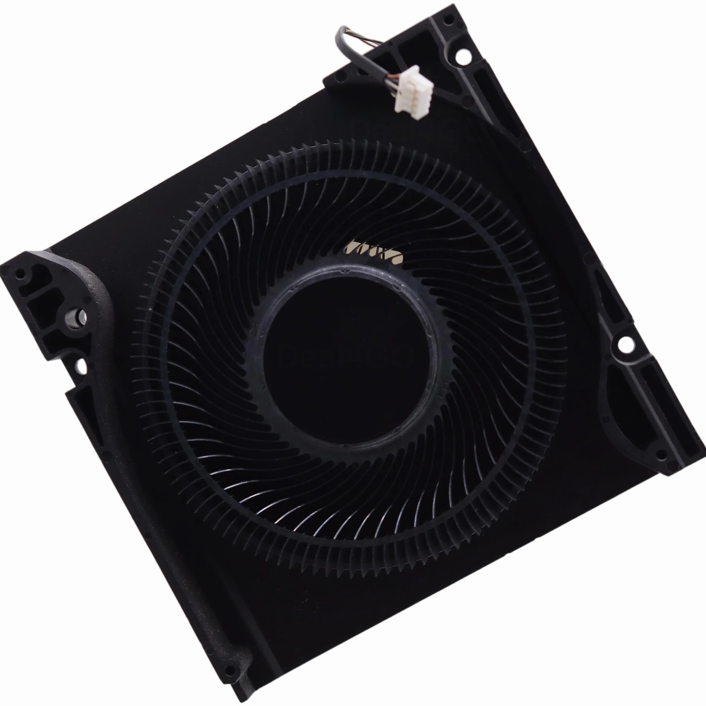 Deal4GO Ventola di raffreddamento grafica GPU discreta 6VJDM 06VJDM MG75090V1-C291-S9A Sostituzione per Dell Precision 7770 7780