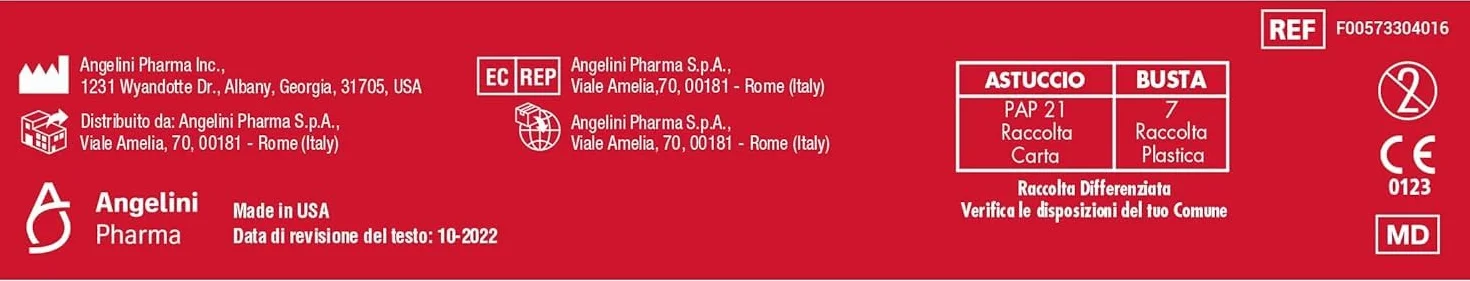 ThermaCare Ginocchio, 2 fasce