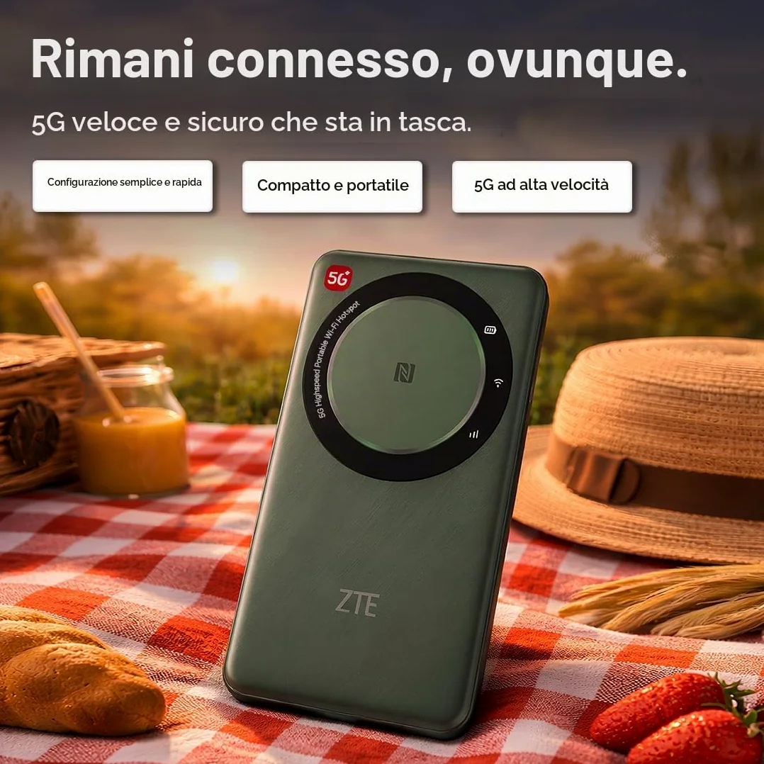 Router ZTE U30 Air