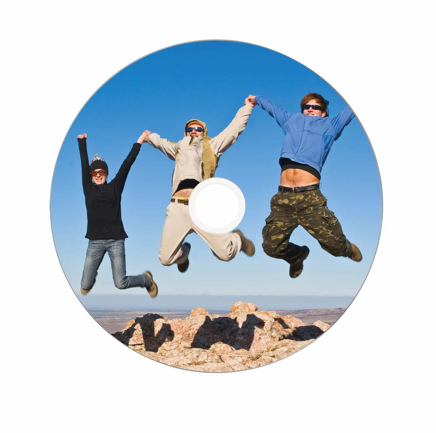 BD-R Blu Ray 25GB Verbatim PRINTABLE stampabili 50 pezzi