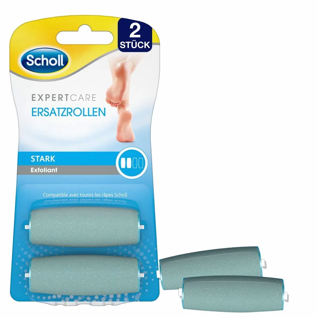 Scholl Testine di ricambio per Velvet Smooth